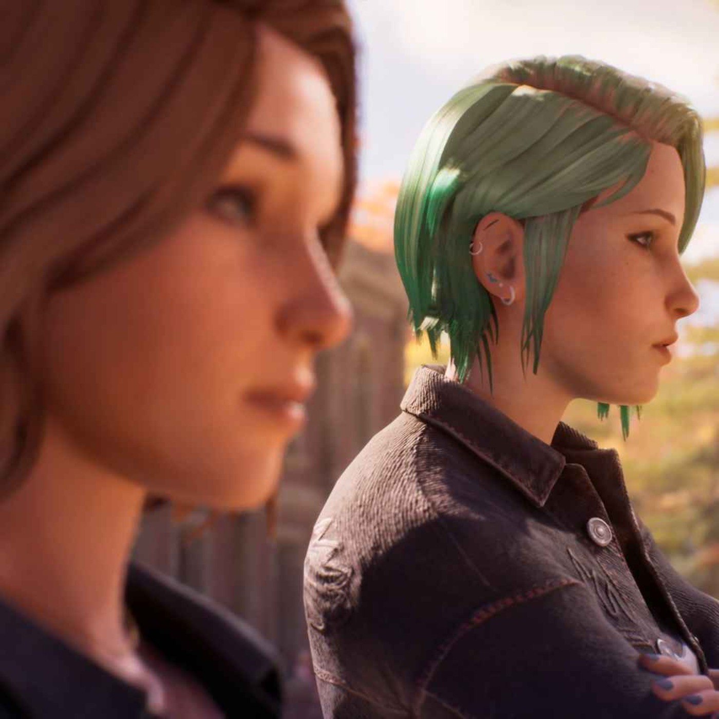 Life is Strange Reunion: gli amori fanno giri immensi episode artwork