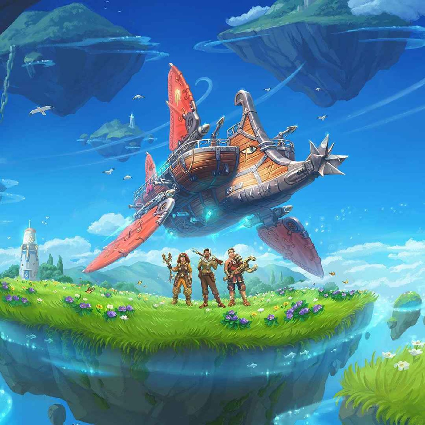 Echoes of Elysium tesoro o cantiere volante episode artwork