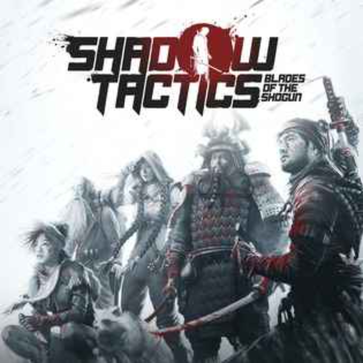 Shadow Tactics e_i Joy-Con mouse episode artwork