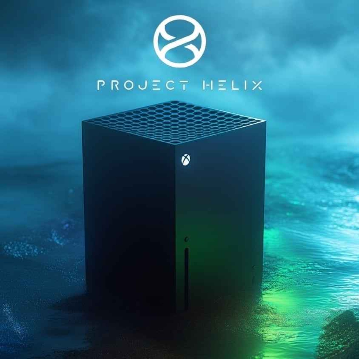 Xbox Project Helix fonde console e PC episode artwork