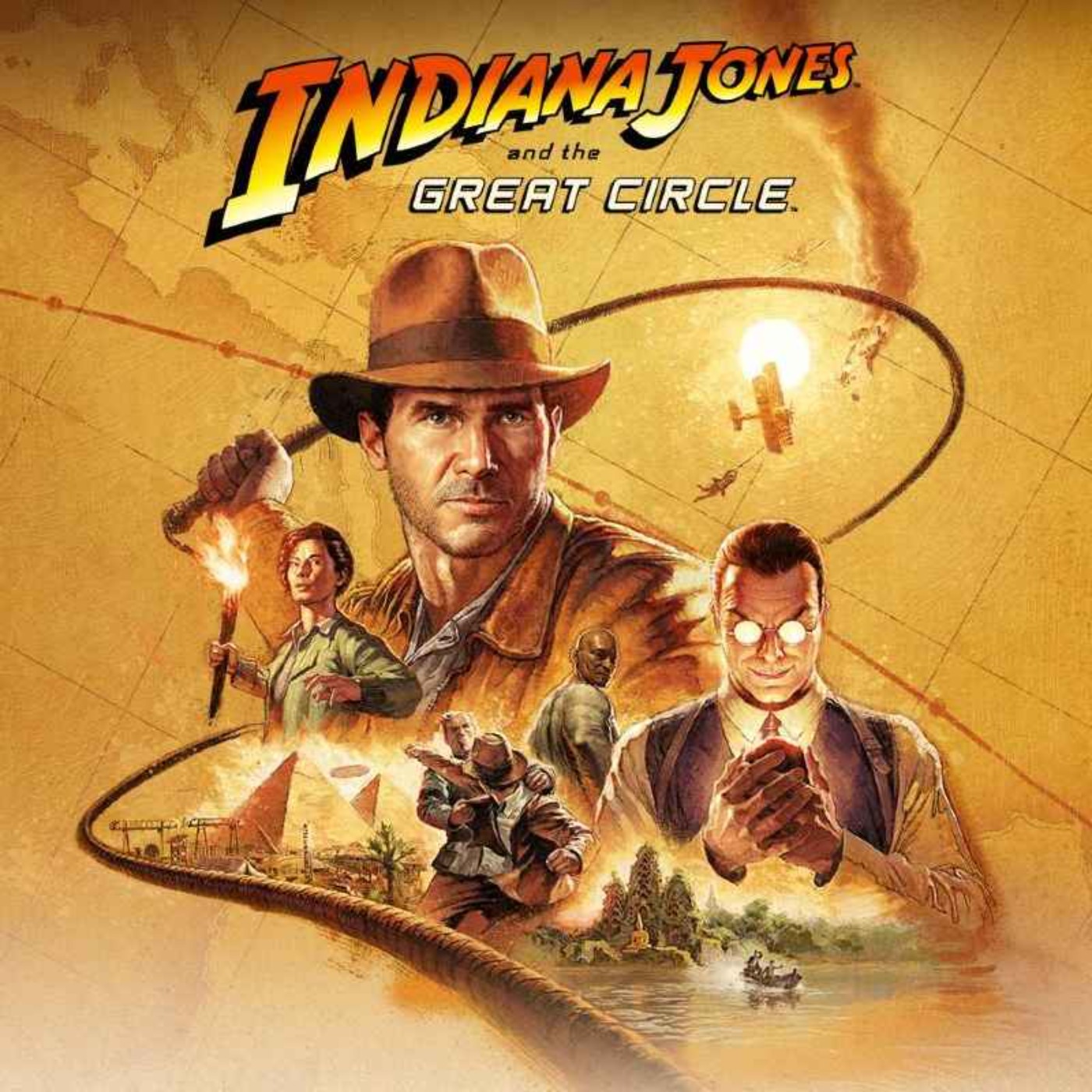 Indiana Jones arriva su Switch 2 episode artwork
