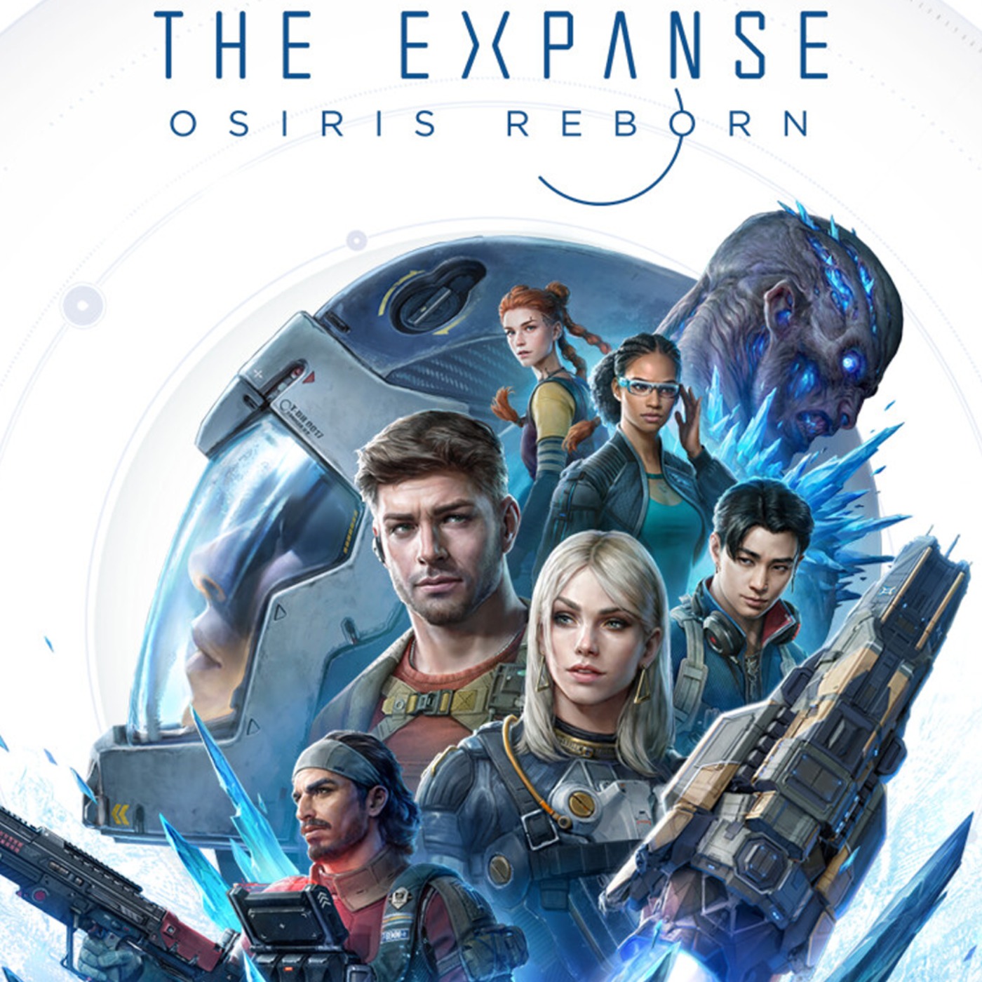 The Expanse Osiris Reborn à La fisica spietata episode artwork