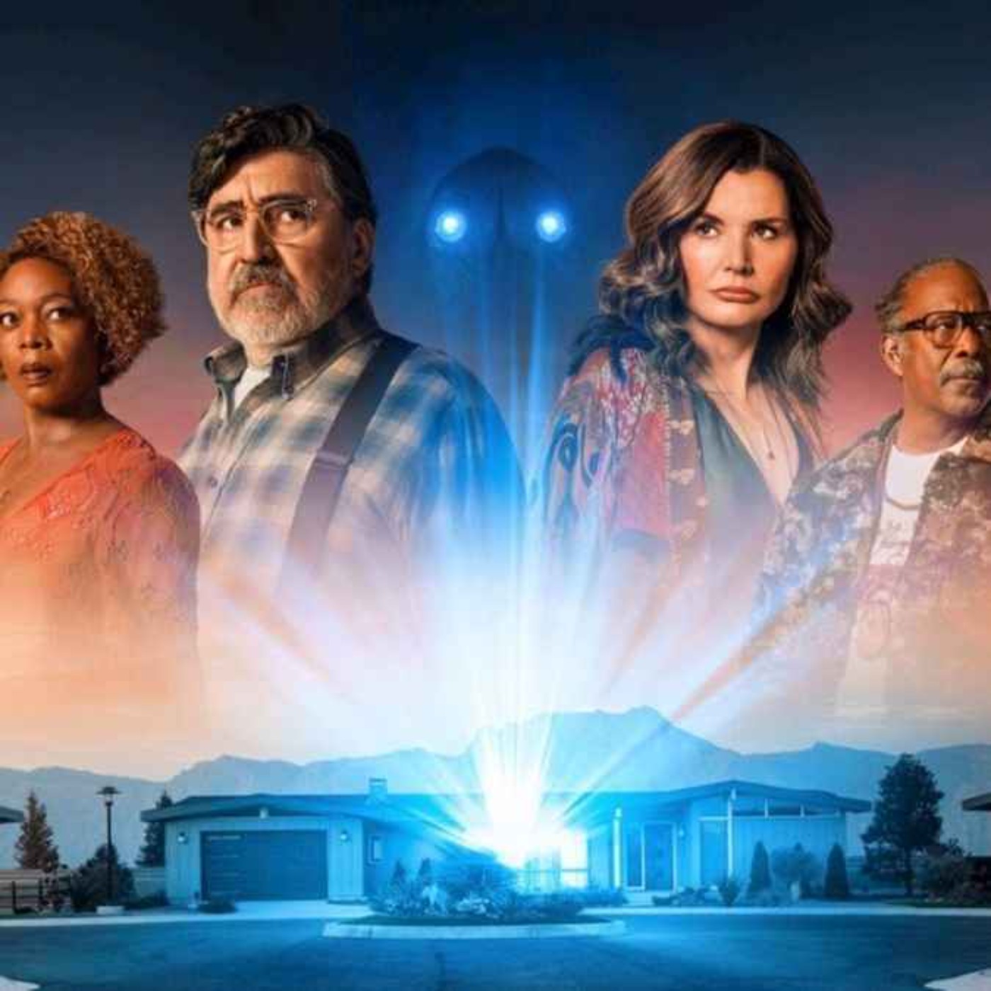 The Boroughs: lo Stranger Things dei pensionati episode artwork