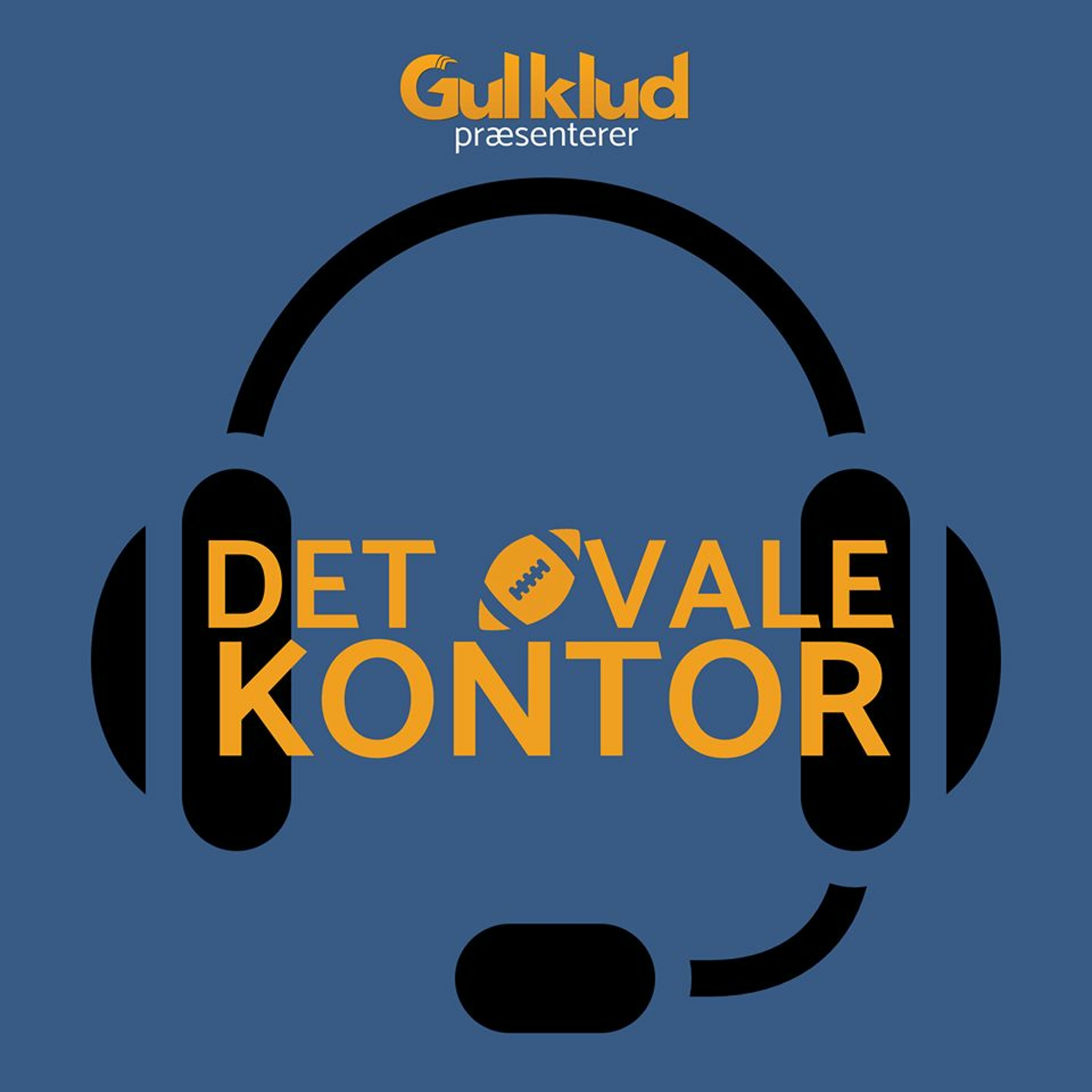Det Ovale Kontor - NFL optakt og analyse