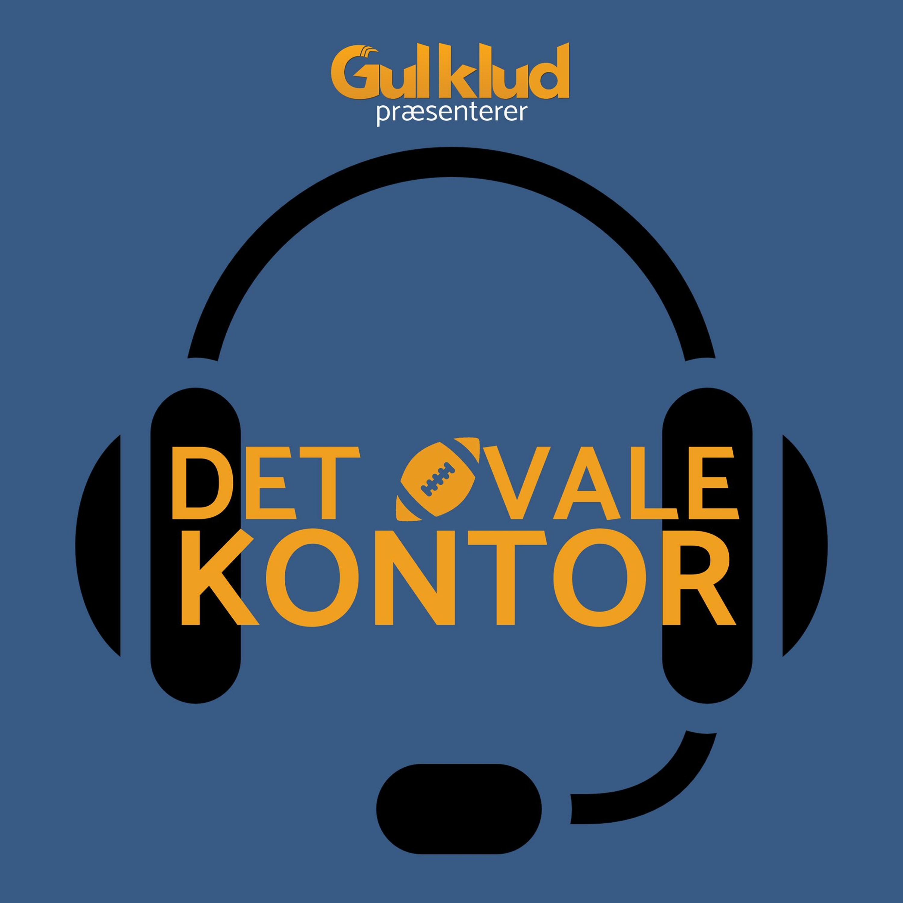 Det Ovale Kontor - NFL optakt og analyse
