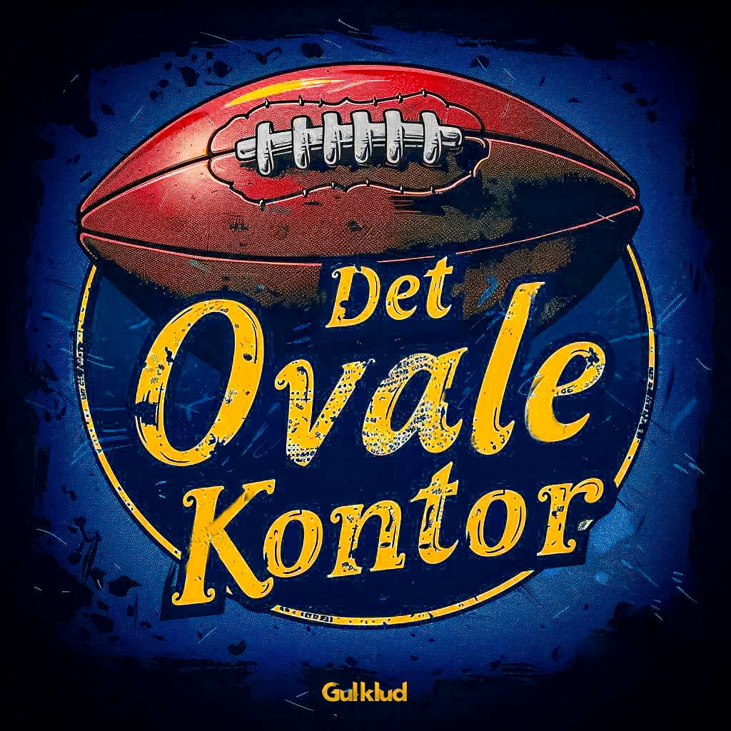 Det Ovale Kontor - NFL optakt og analyse