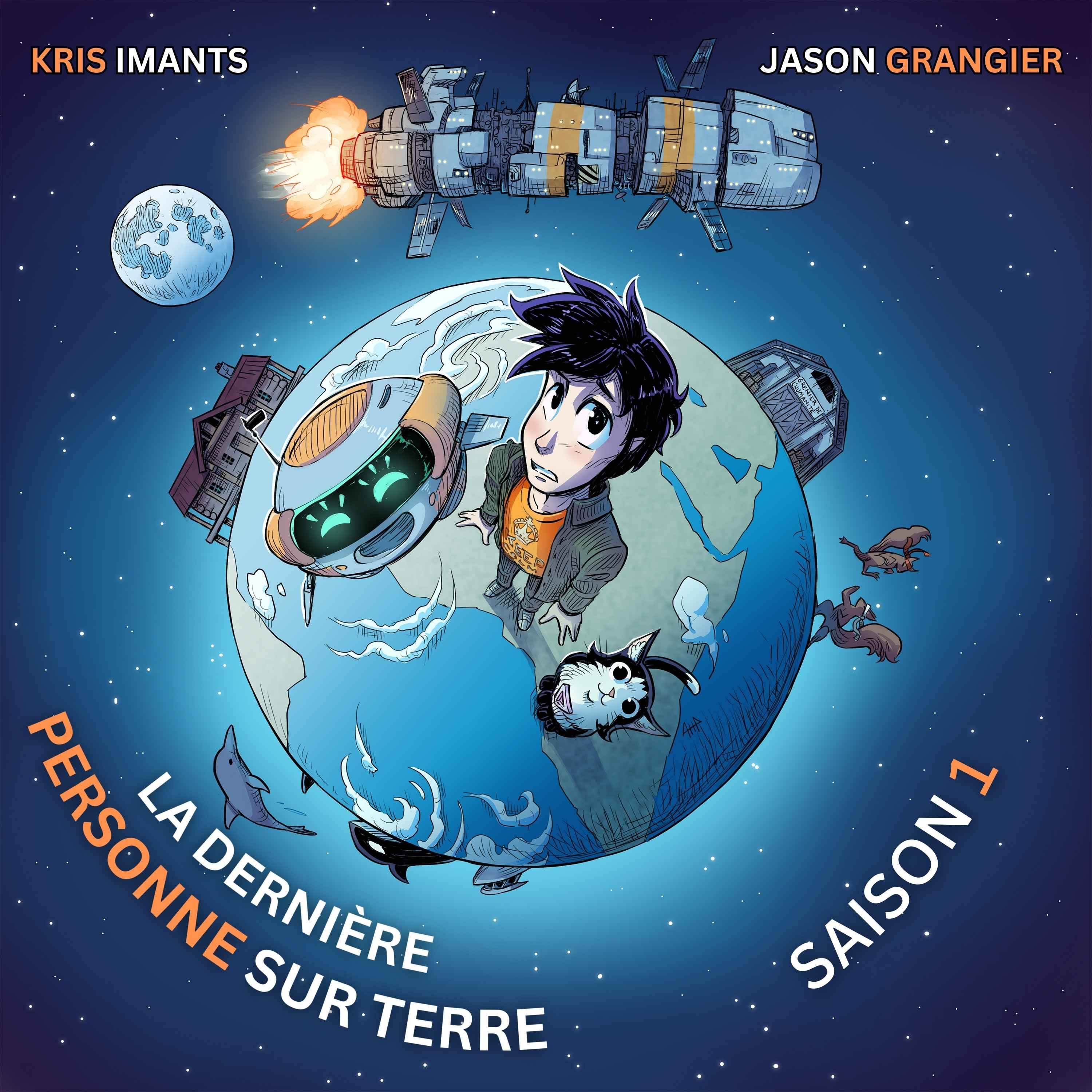 Episode II : Le roi du monde