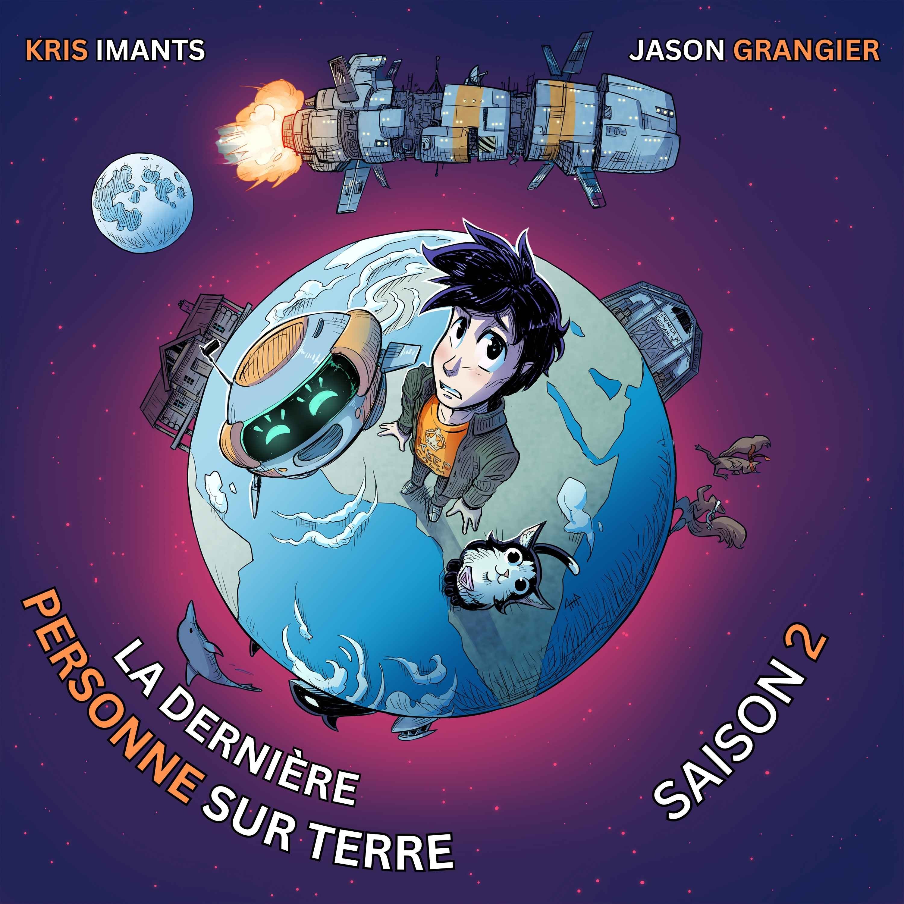 Episode X : C'est sans danger