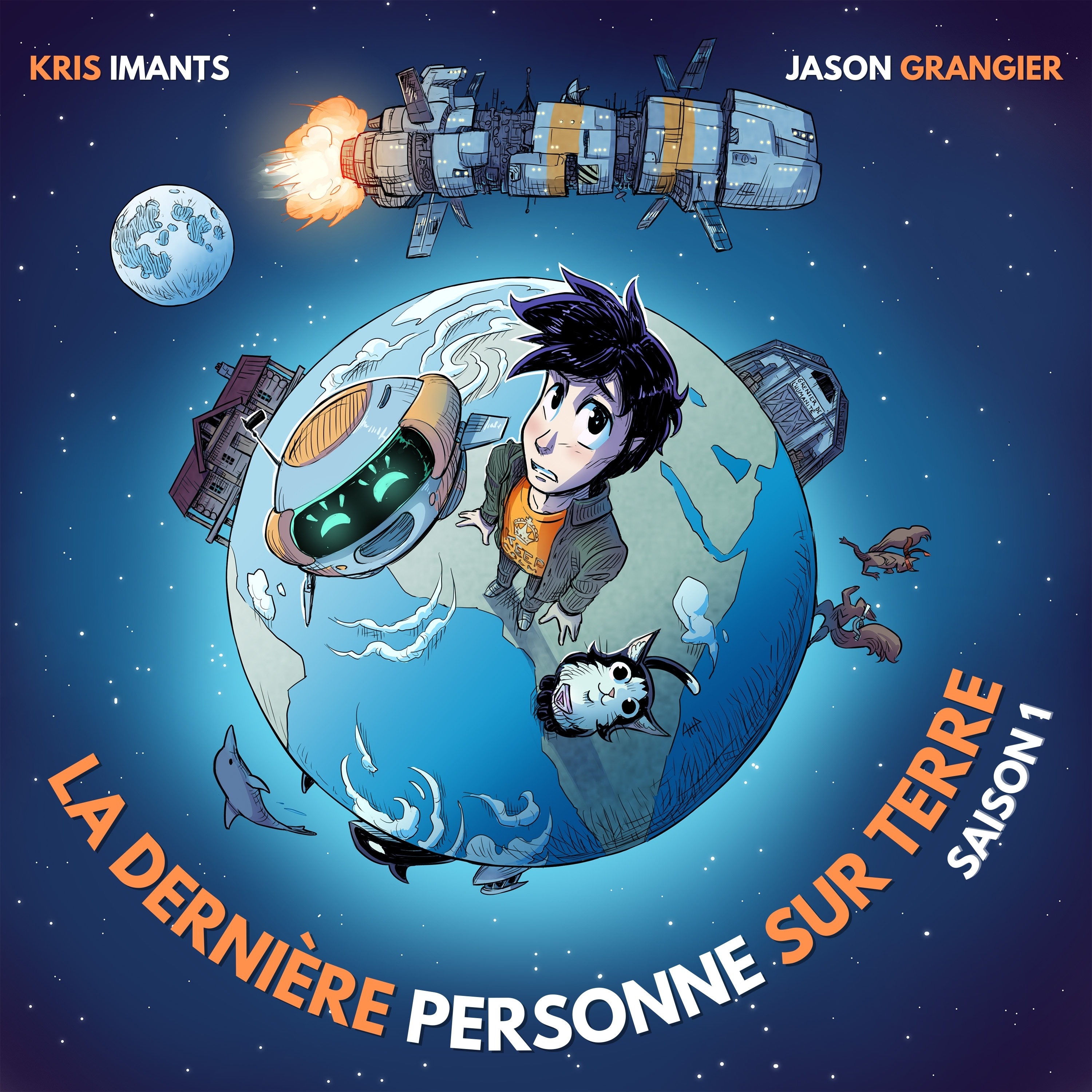 La Dernière Personne sur Terre