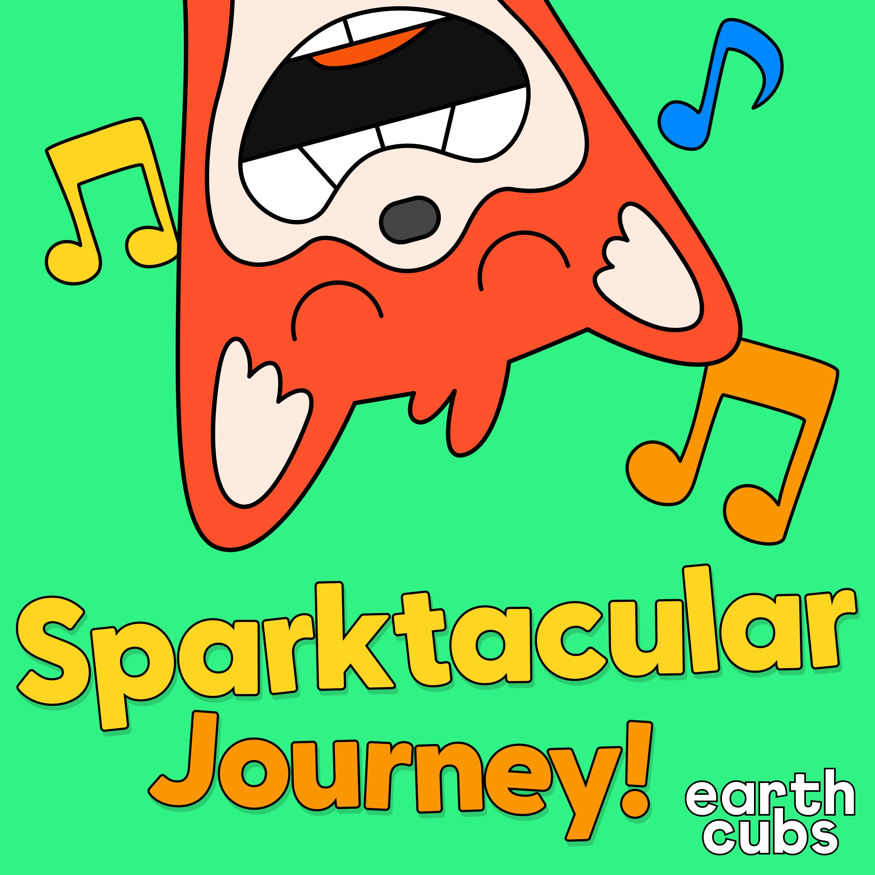 Sparktacular Journey!
