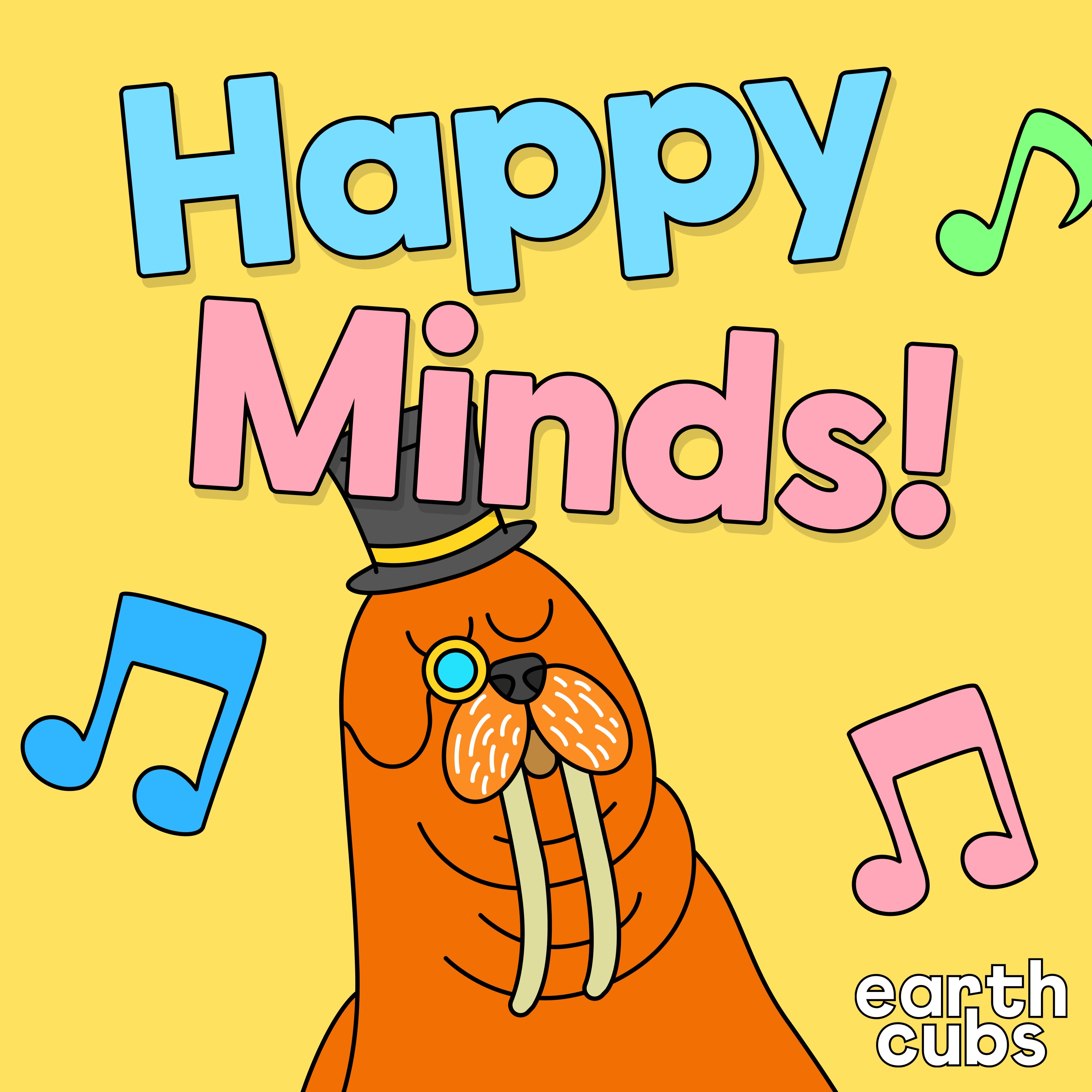 Happy Happy Minds!