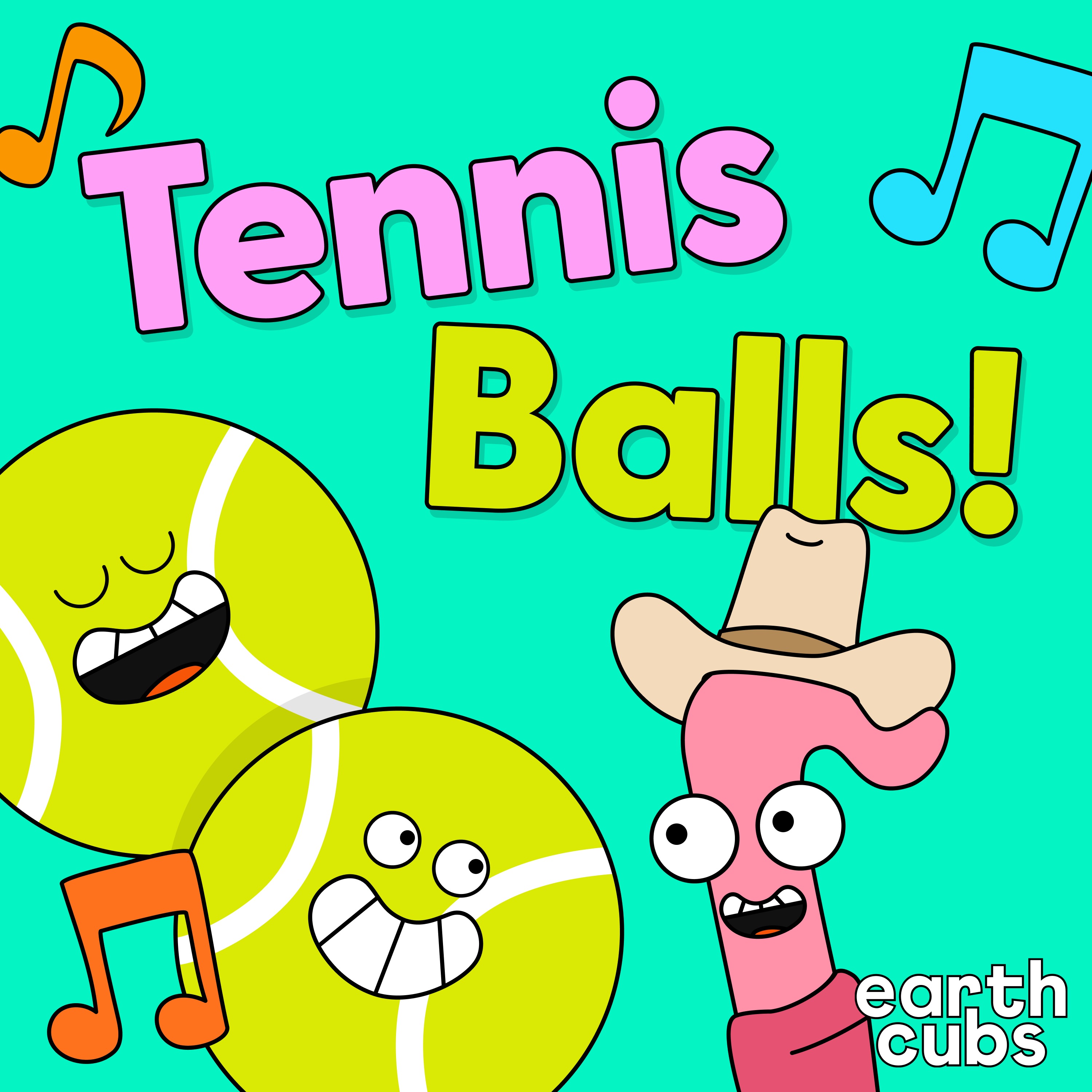 Tennis Balls!