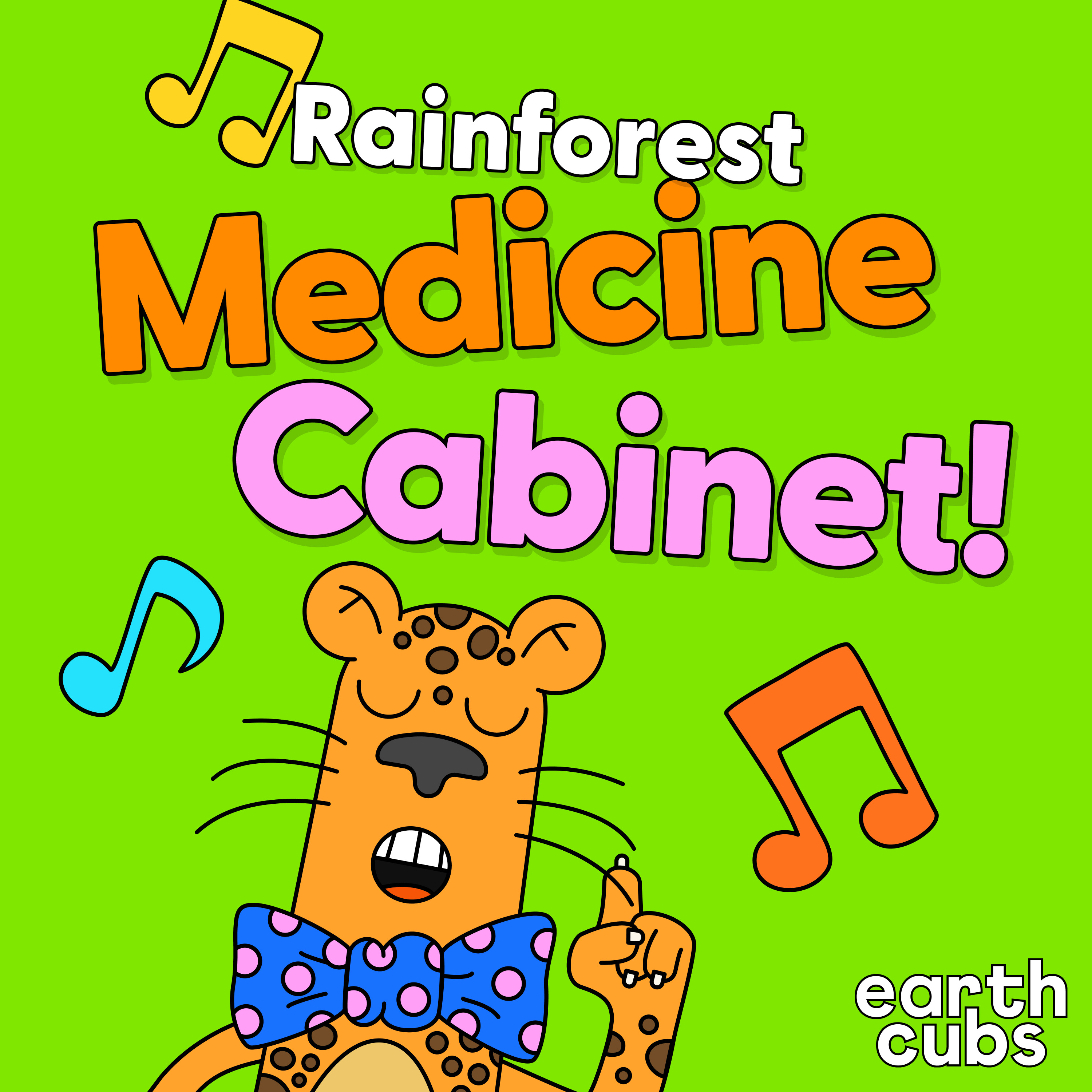 Rainforest Medicine Cabinet!