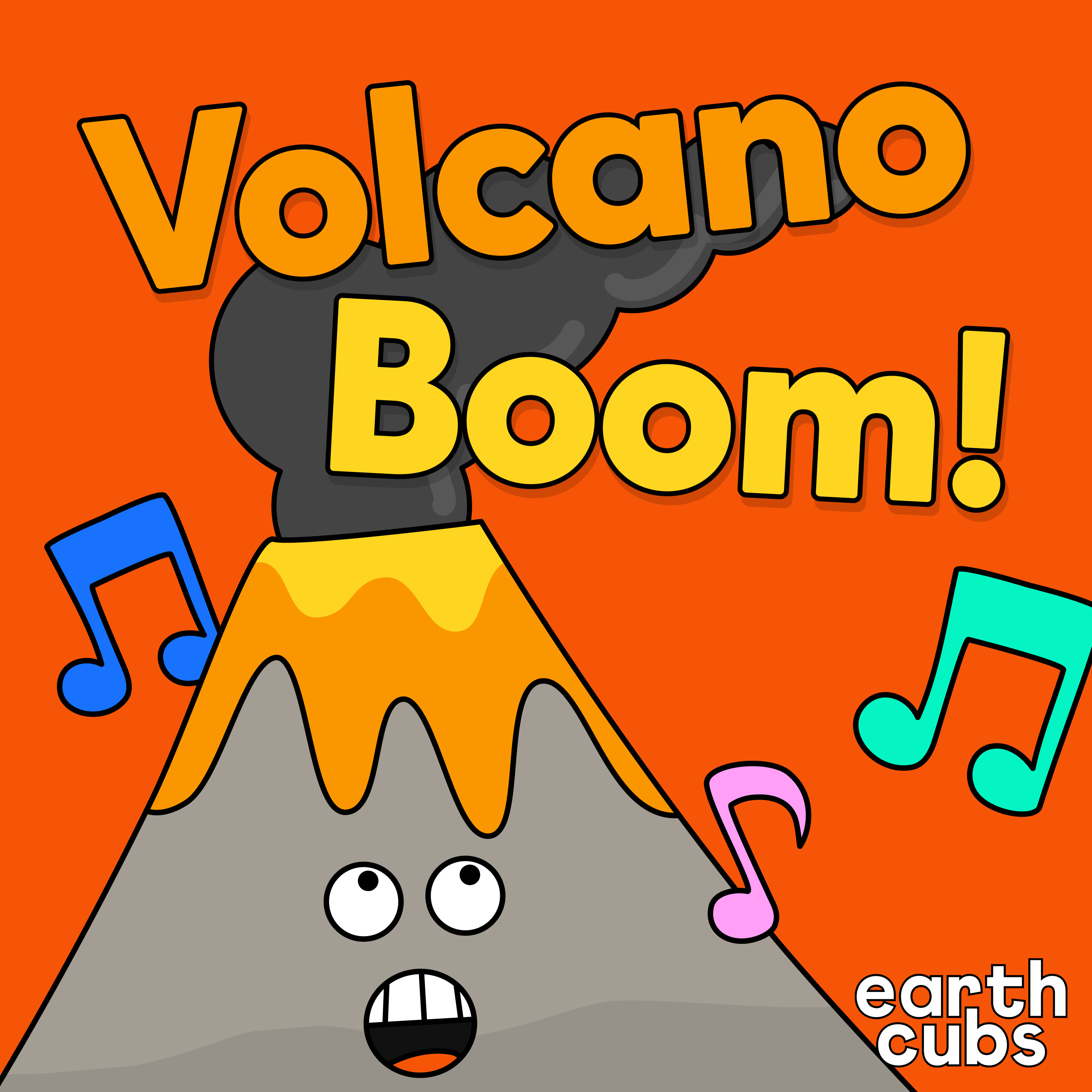 Volcano Boom!