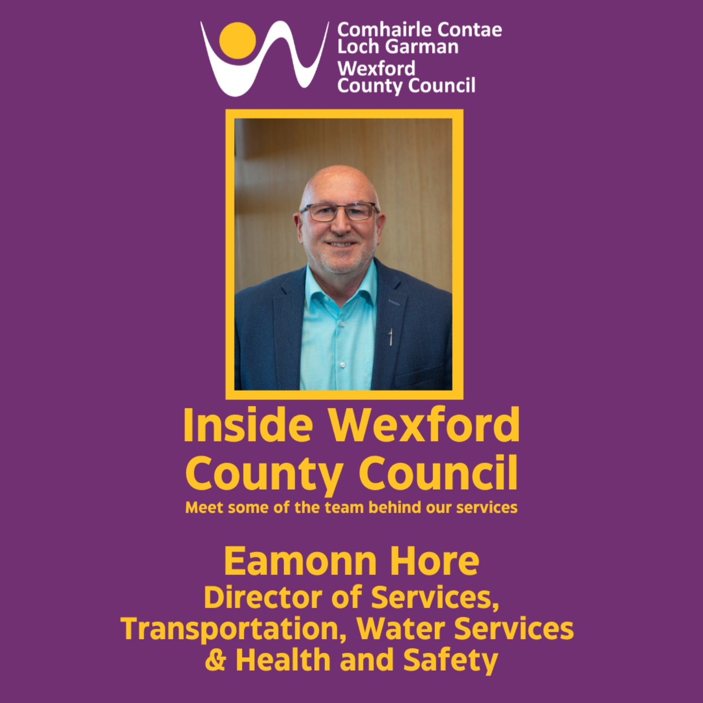 Eamonn Hore Eamonn Hore