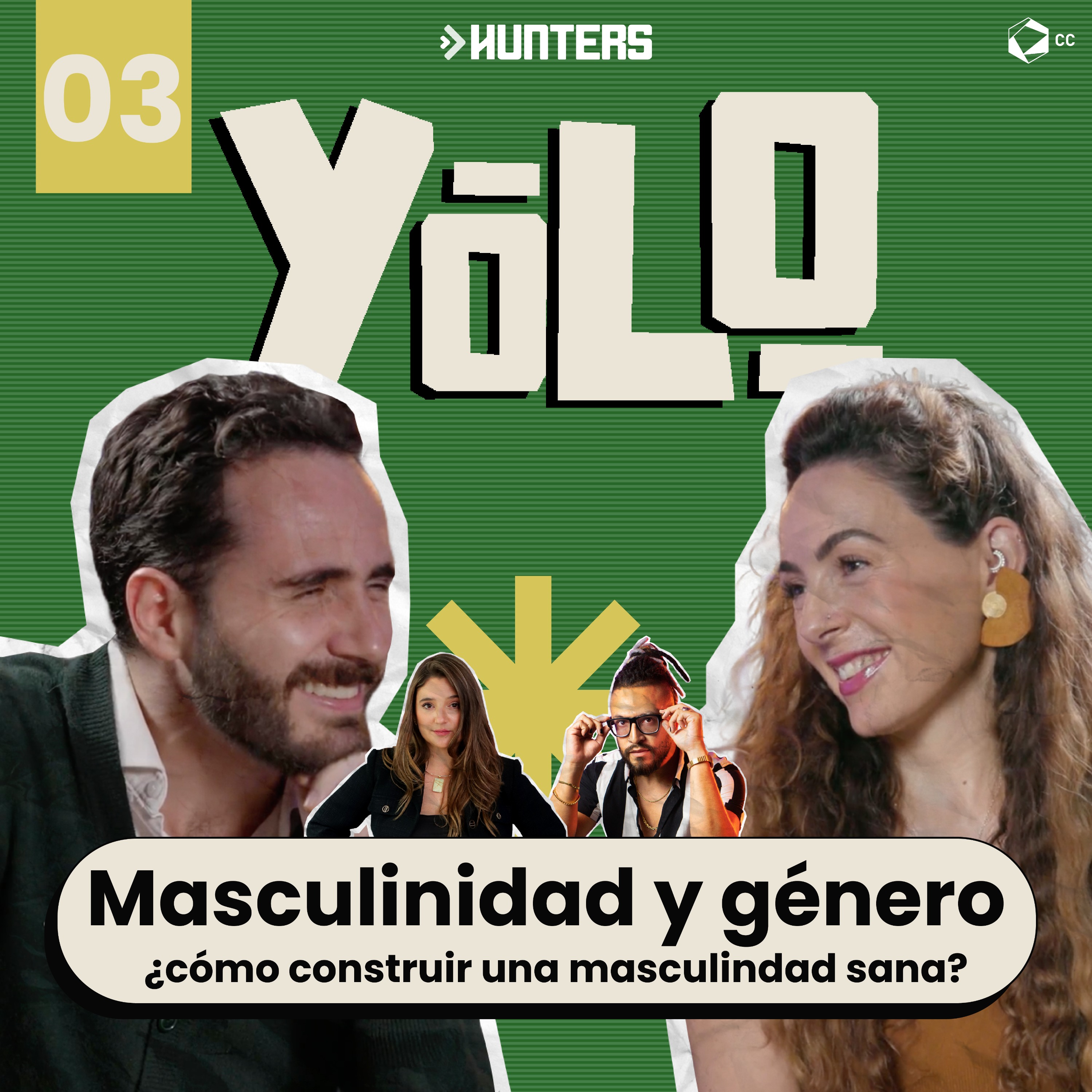 Masculinidad y género episode artwork