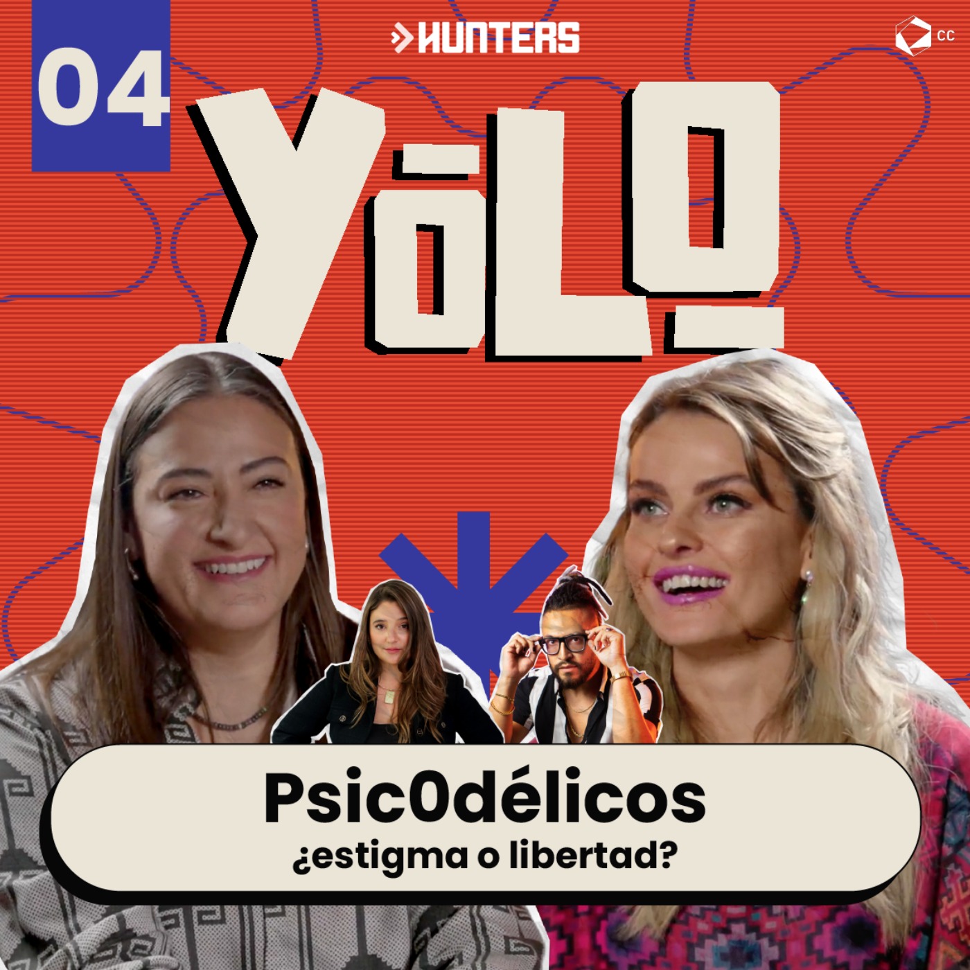 Psic0délicos episode artwork