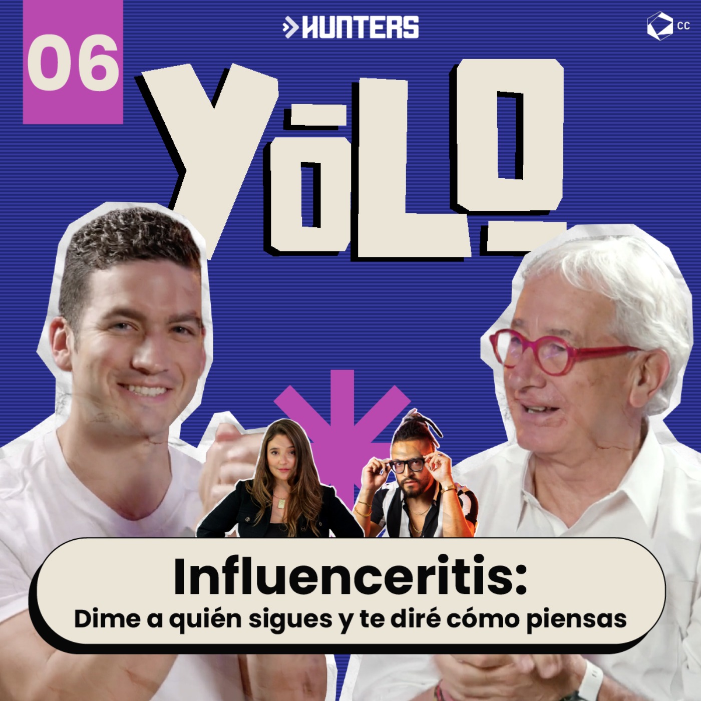 Influenceritis episode artwork