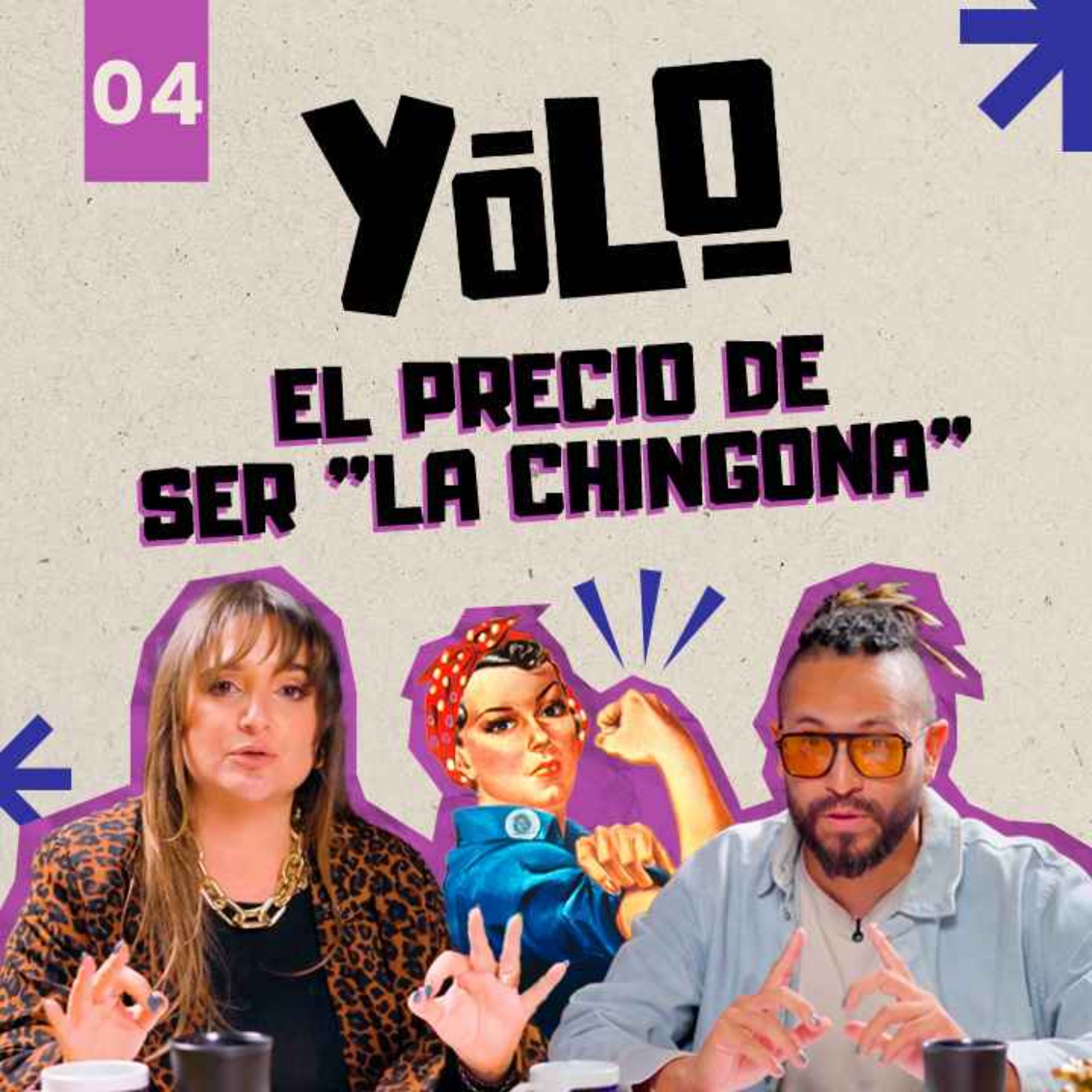 ¿Qué hay después del techo de cristal? episode artwork