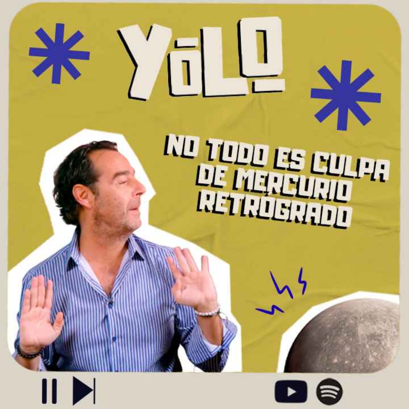 ¿El cosmos controla tu destino? episode artwork