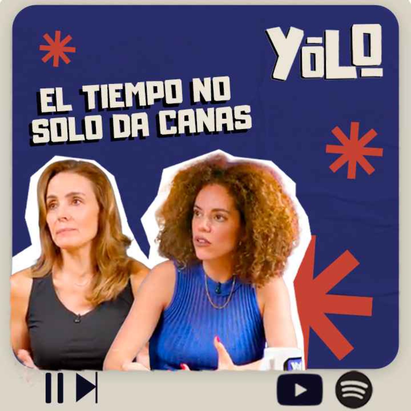 ¿La vida se acaba a los 40?