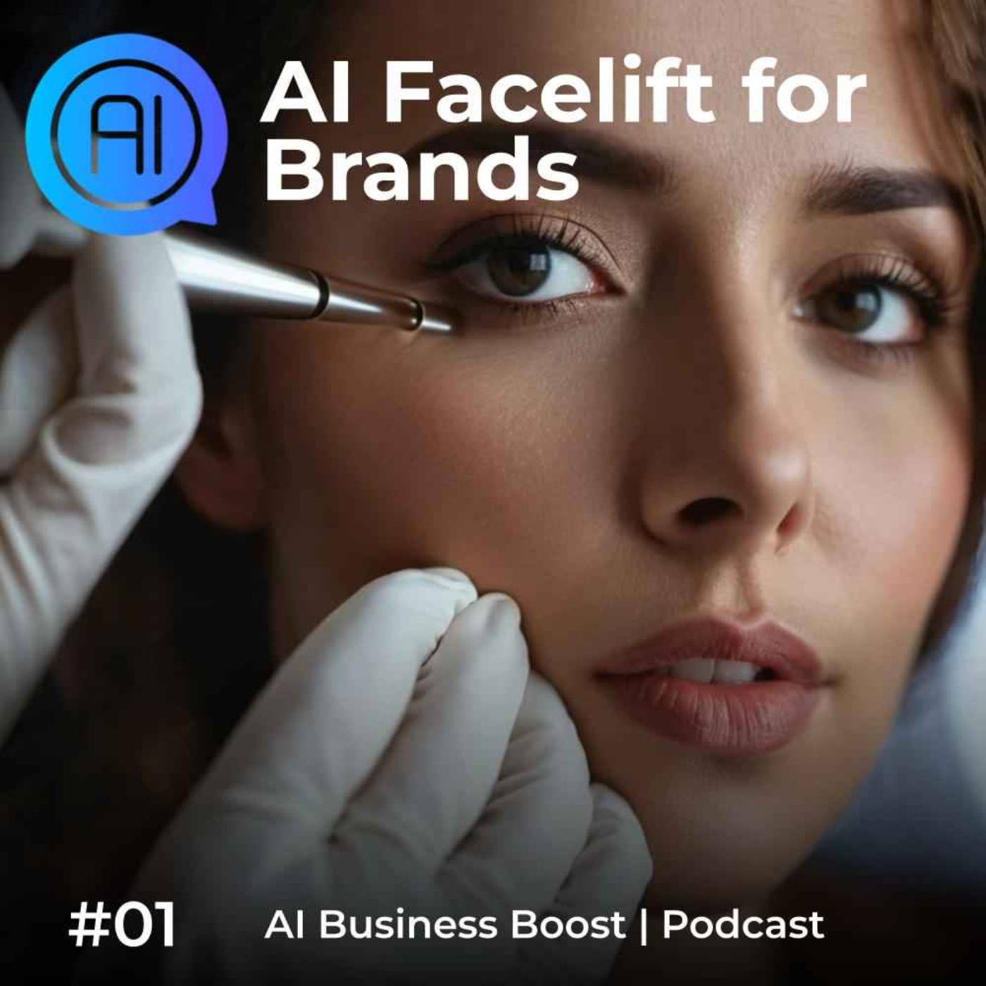 AI Facelift for Brands