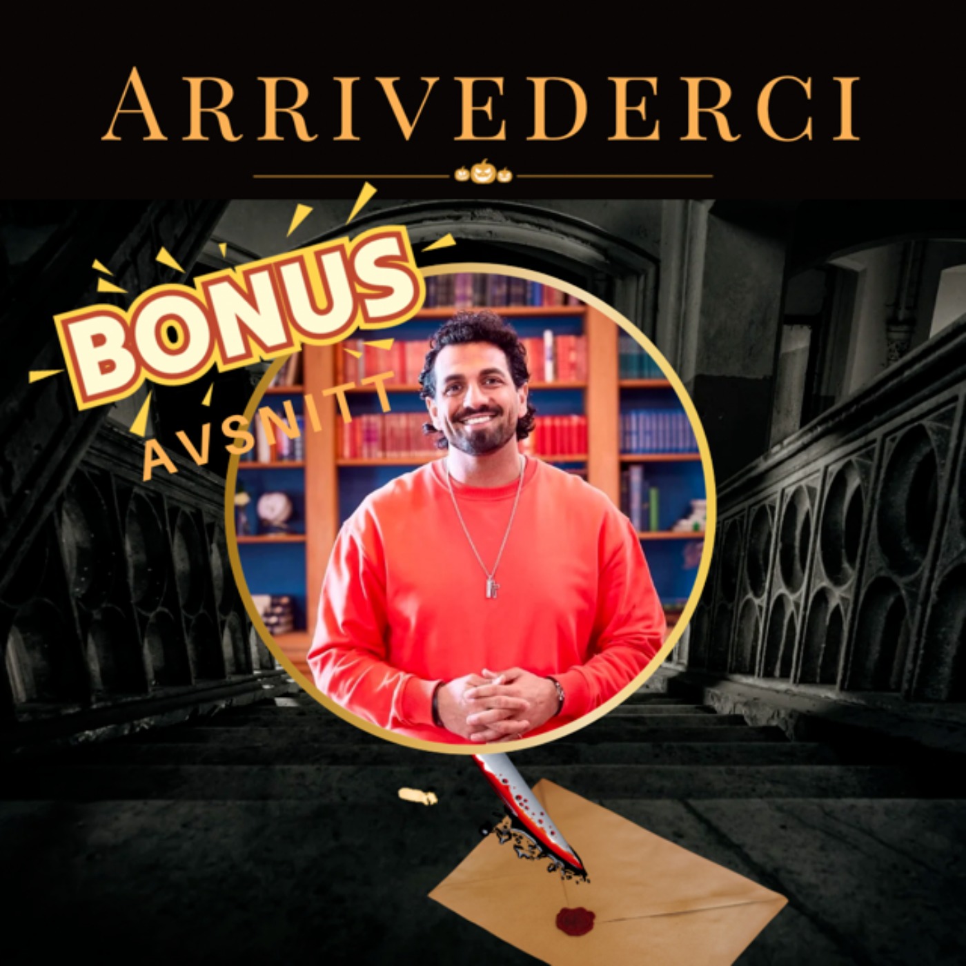 Arrivederci