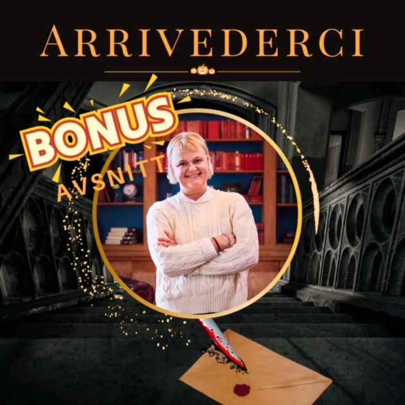Arrivederci