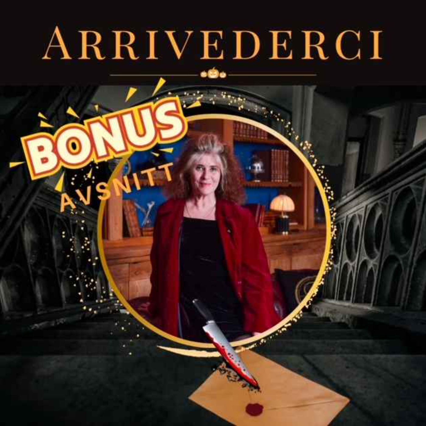 Arrivederci