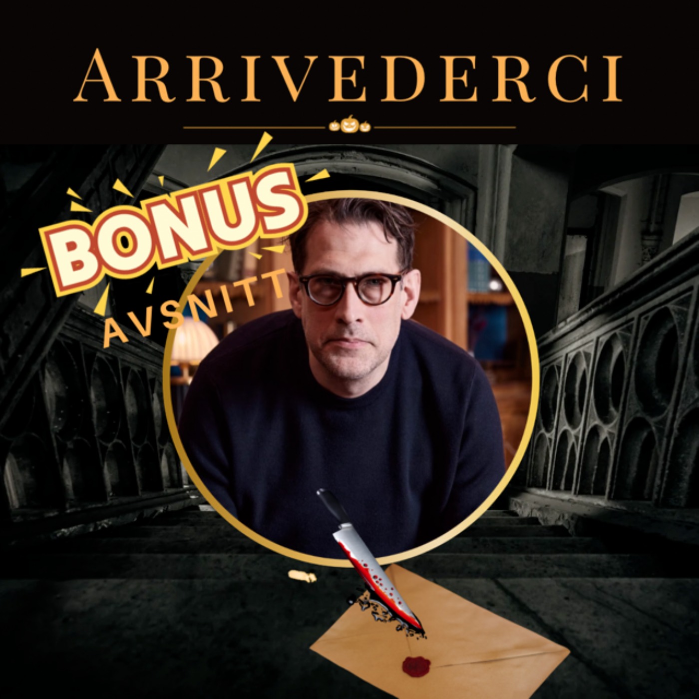Arrivederci