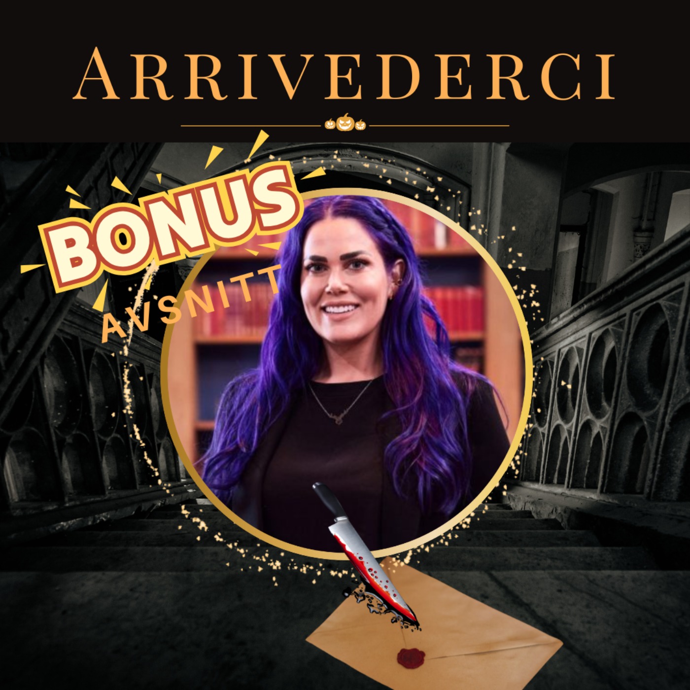 Arrivederci