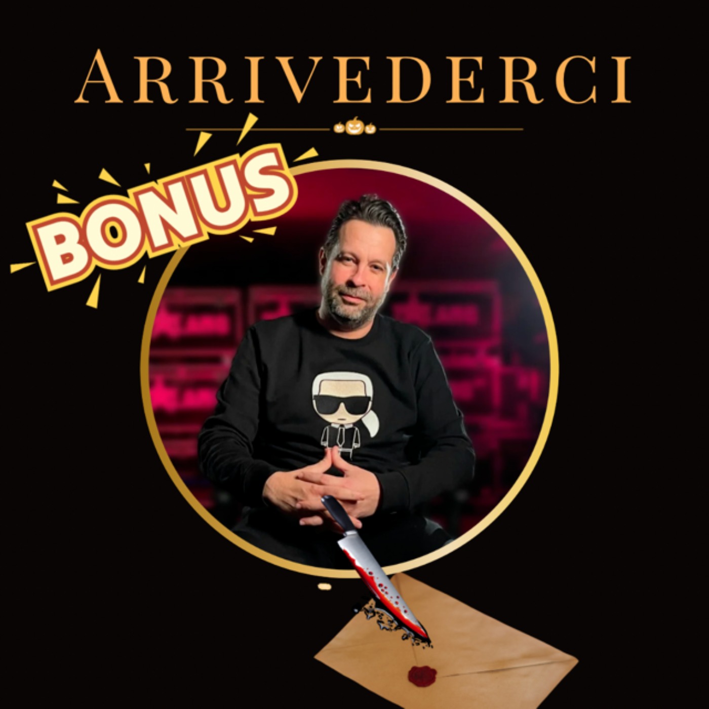 Arrivederci