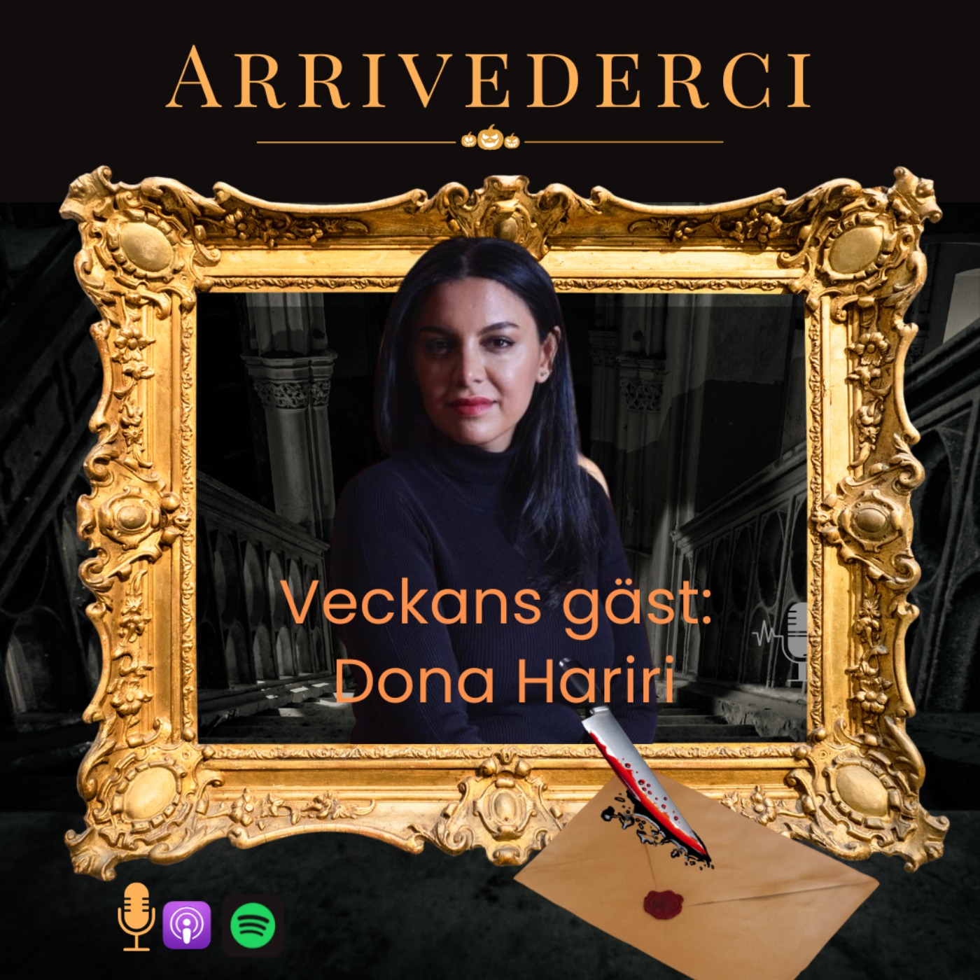 Arrivederci