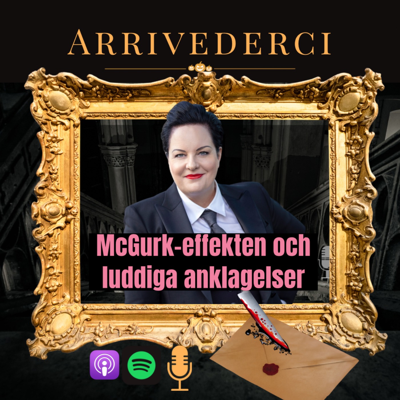 Arrivederci