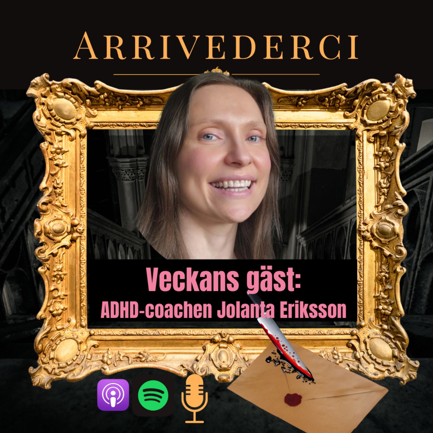 Arrivederci