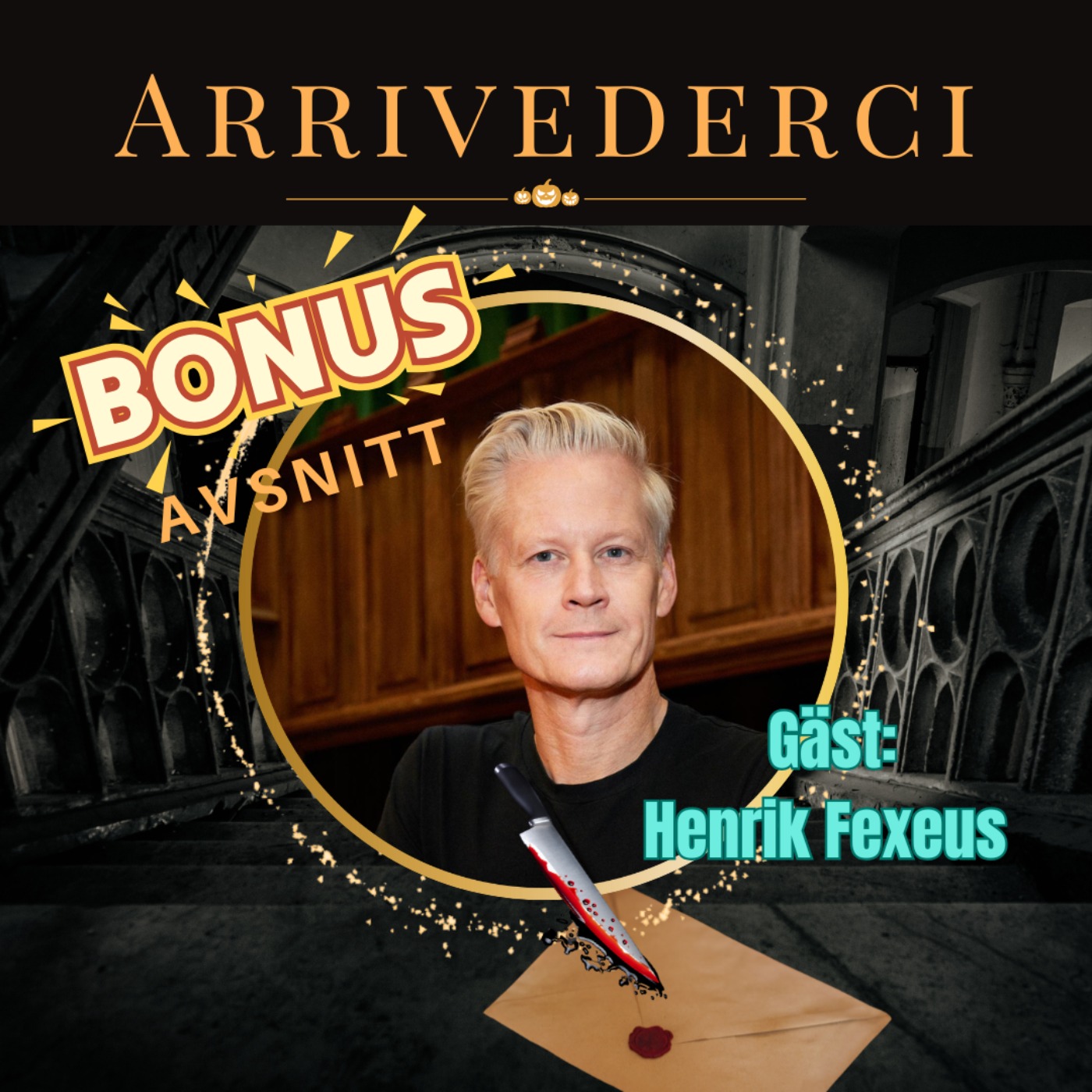 Arrivederci