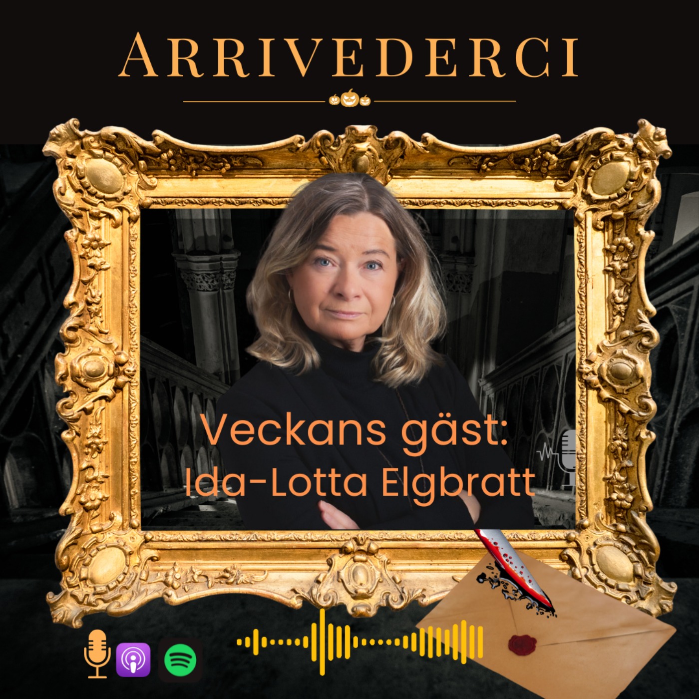 Arrivederci