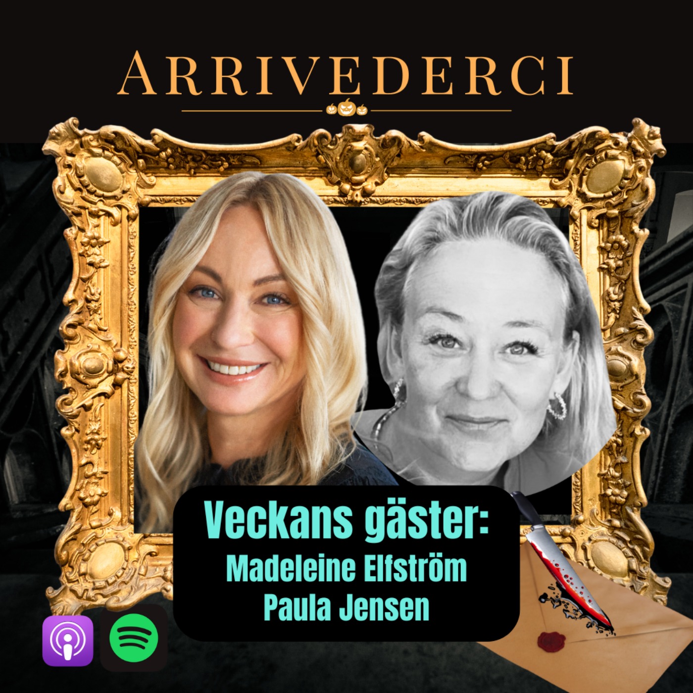 Arrivederci