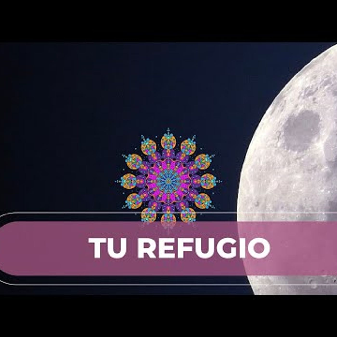 016. Meditación para Dormir en el Refugio Interior 🌷🌷🌷 CALMA POR COMPLETO TU SISTEMA NERVIOSO episode artwork