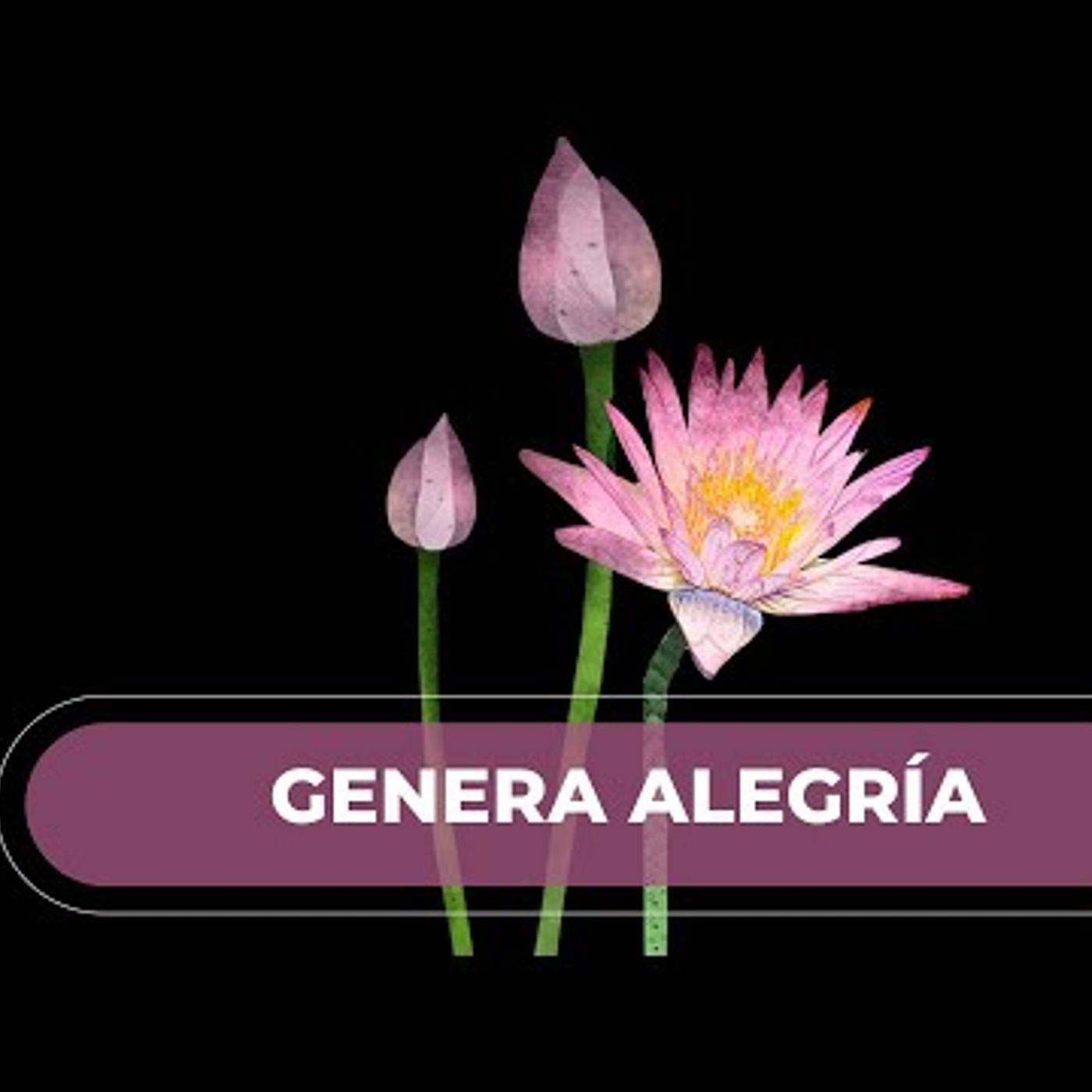011. Meditación para Momentos Difíciles 🌸 Convierte la Tristeza, Ira, Frustración en Alegría y AM episode artwork