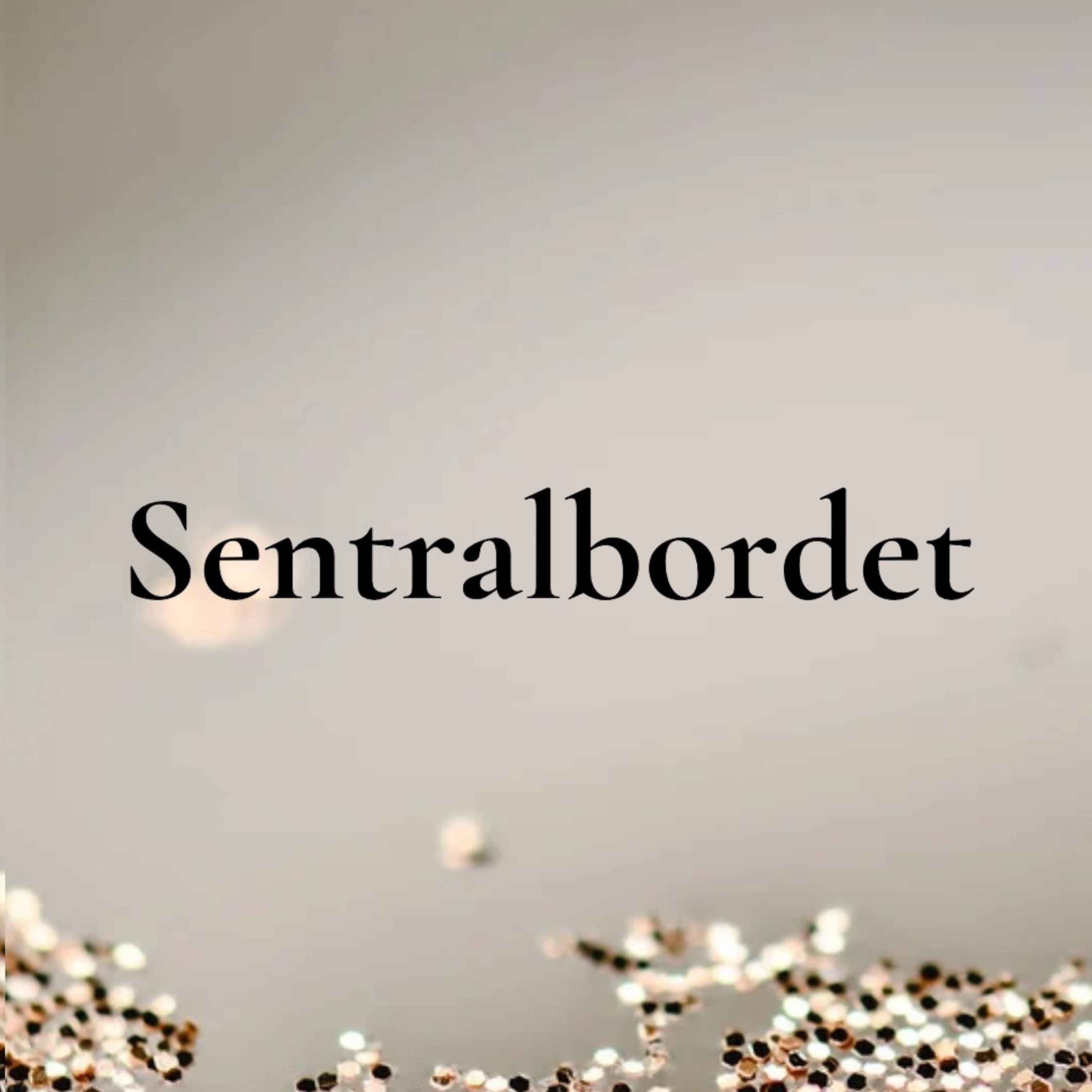 Sentralbordet