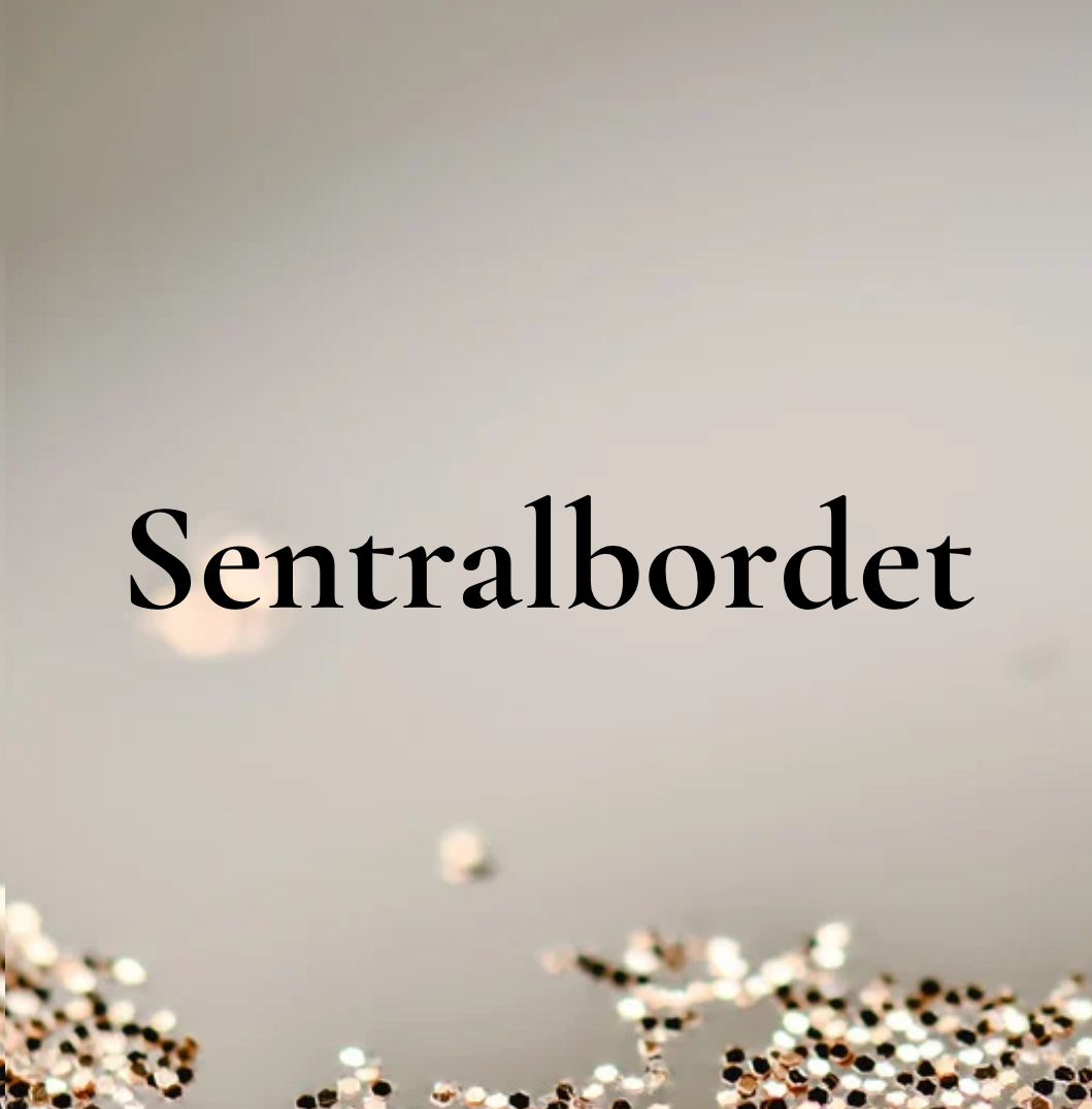 Sentralbordet