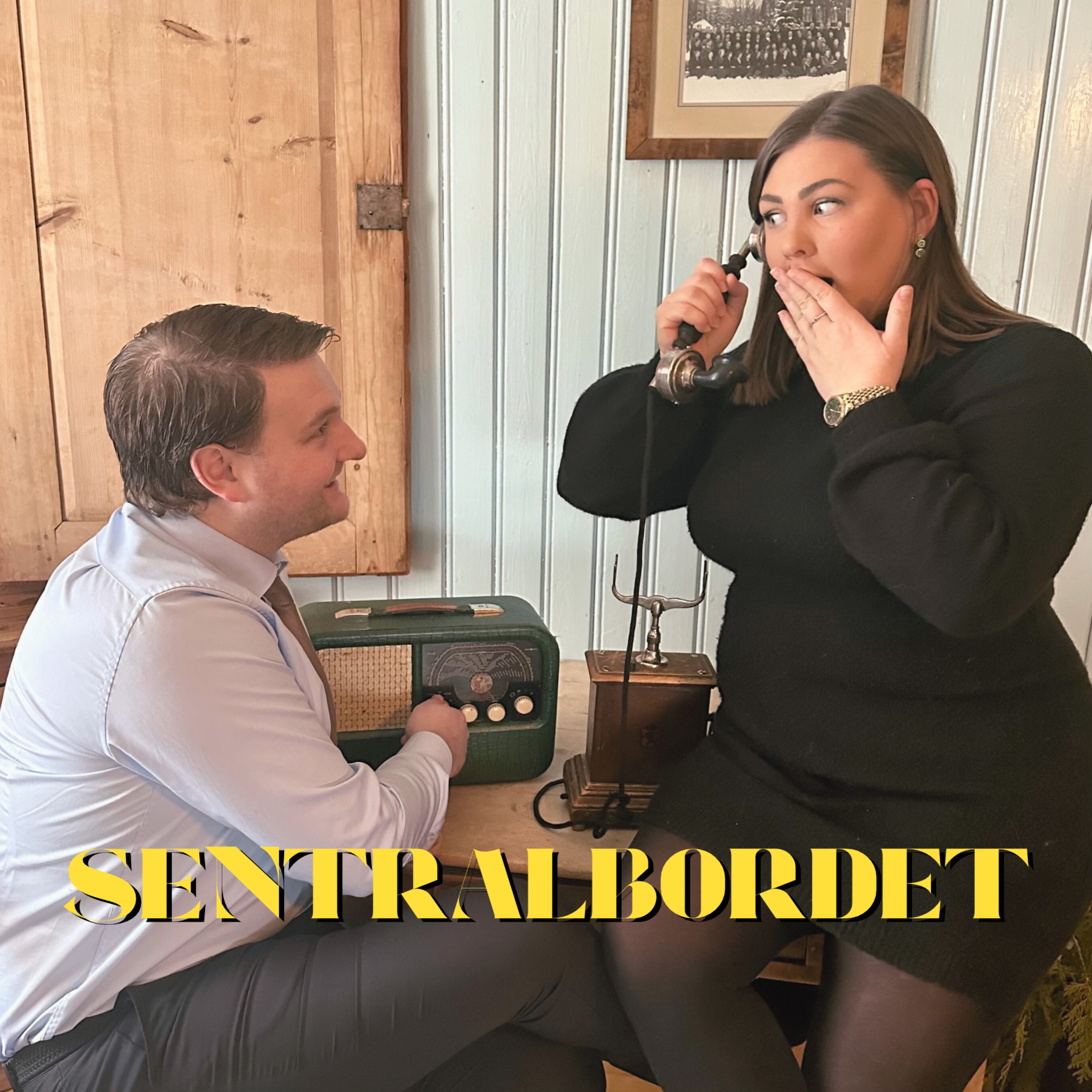 Sentralbordet