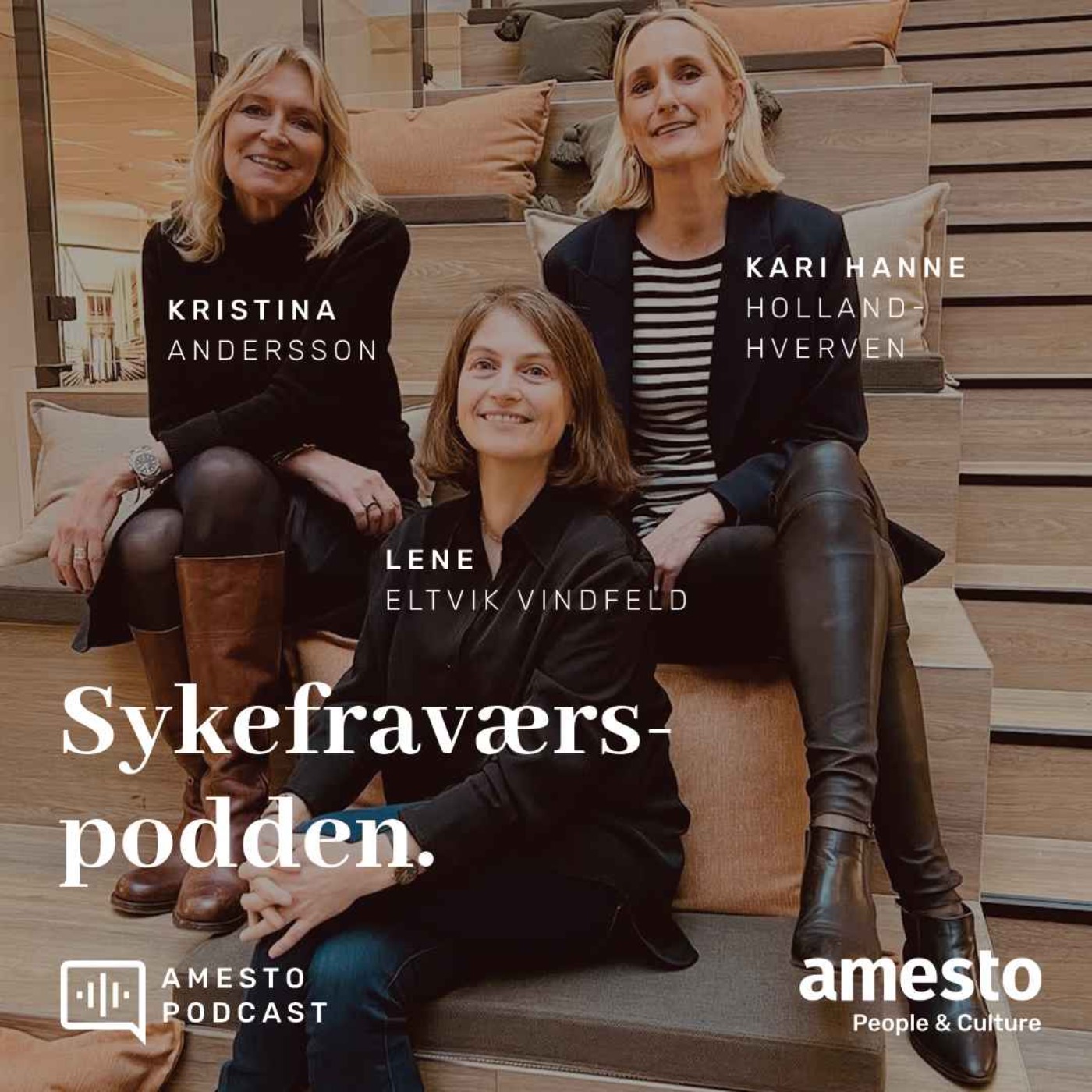 Omstilling og sykefravær episode artwork