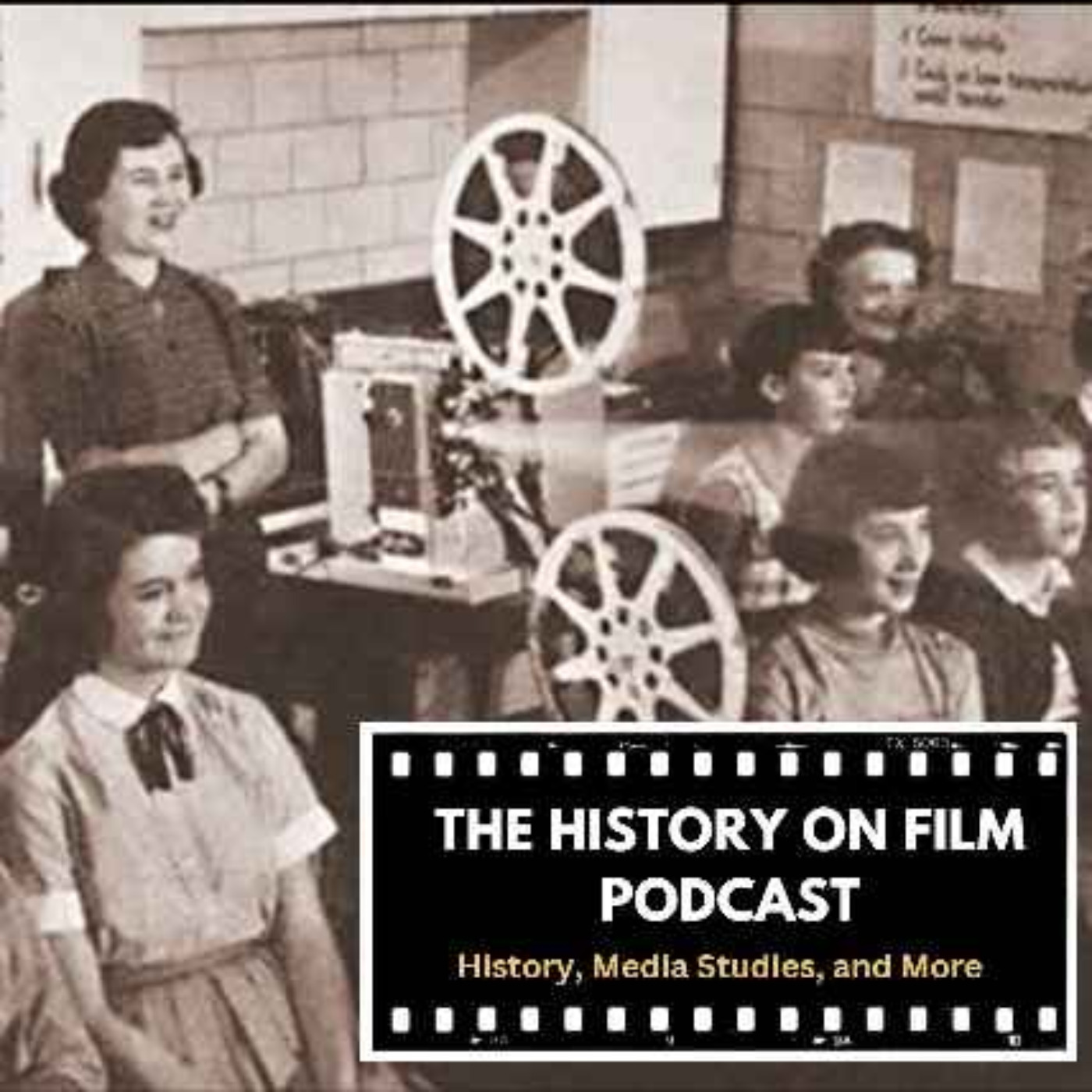 The History on Film Podcast
