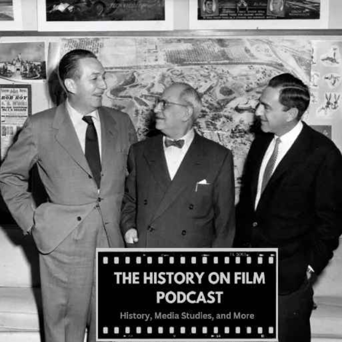 The History on Film Podcast