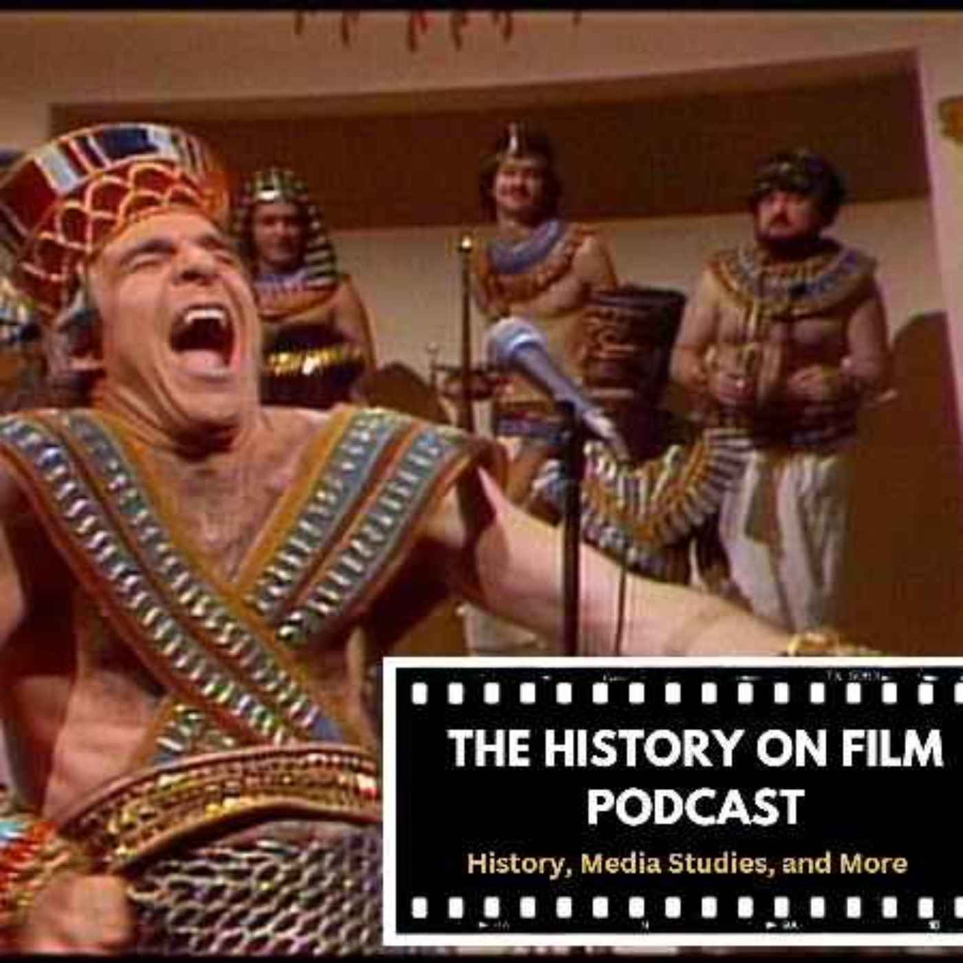 The History on Film Podcast
