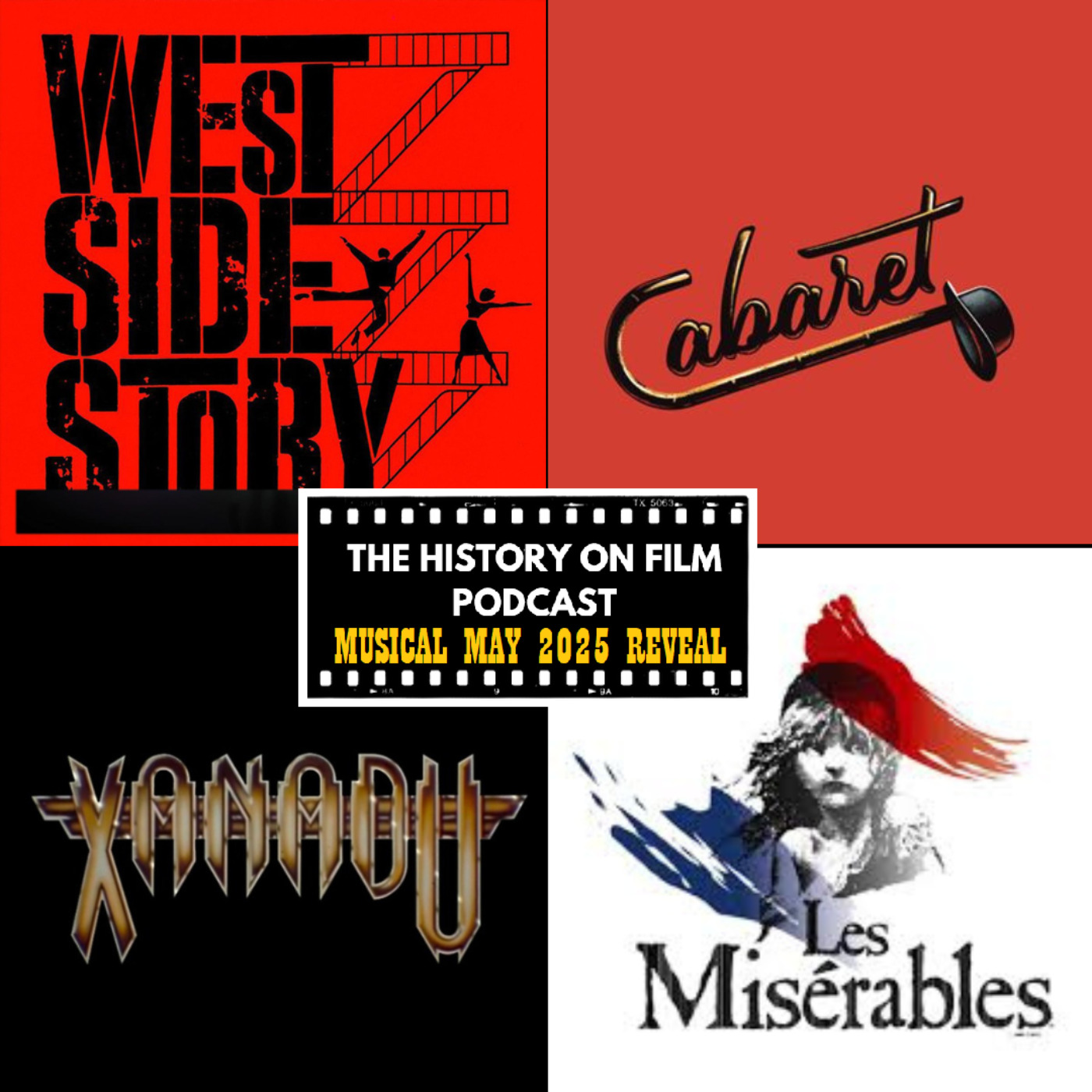 The History on Film Podcast