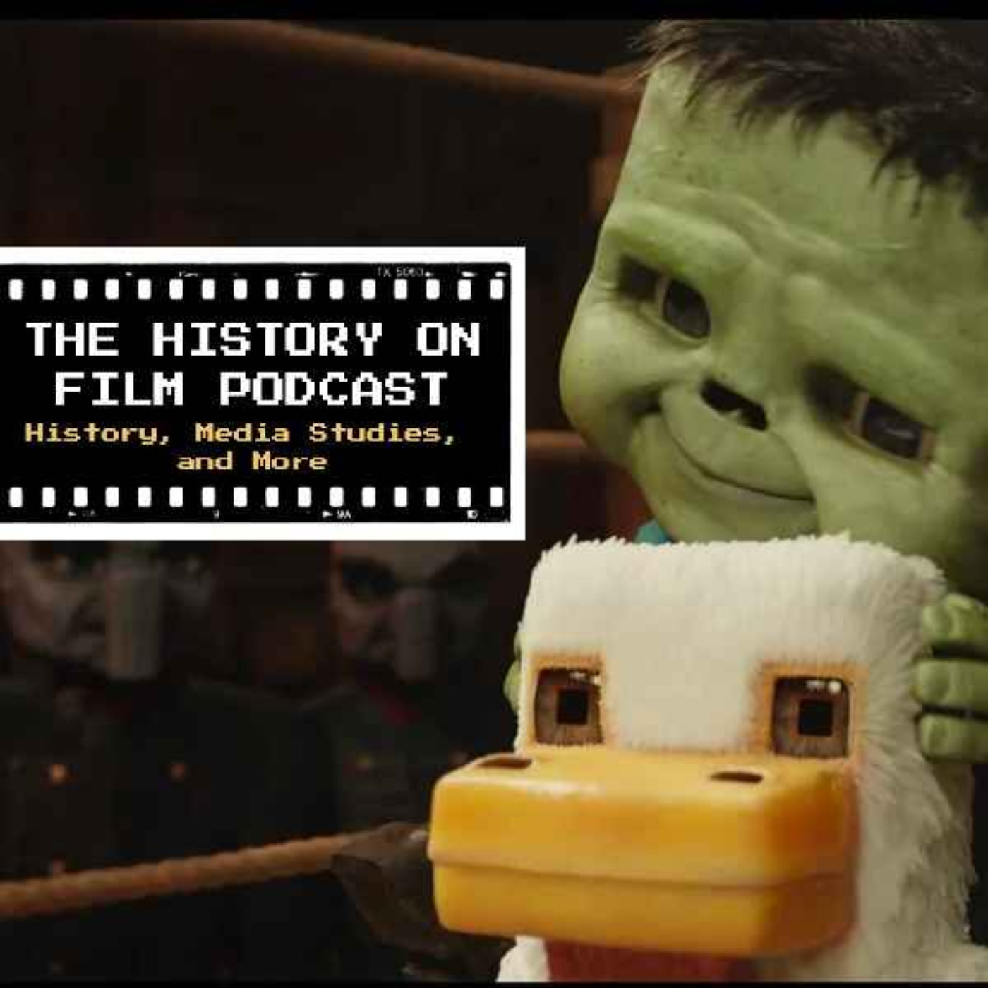 The History on Film Podcast