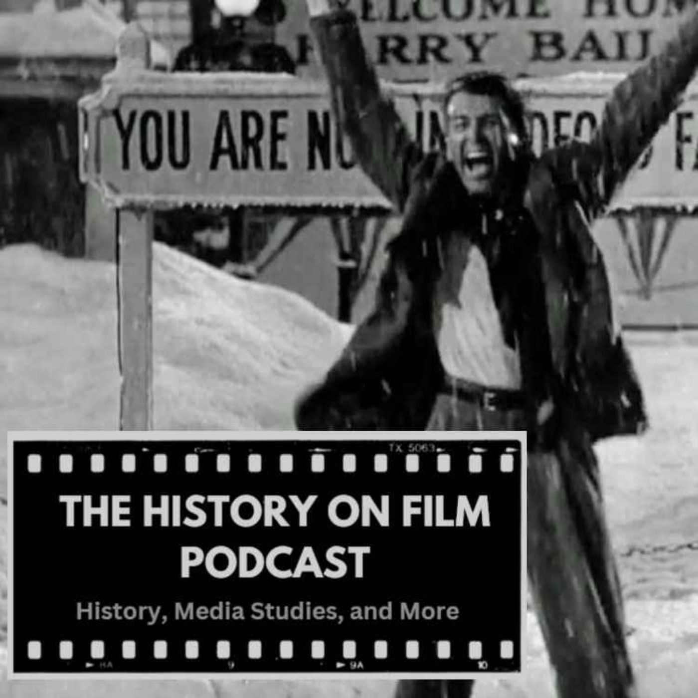 The History on Film Podcast